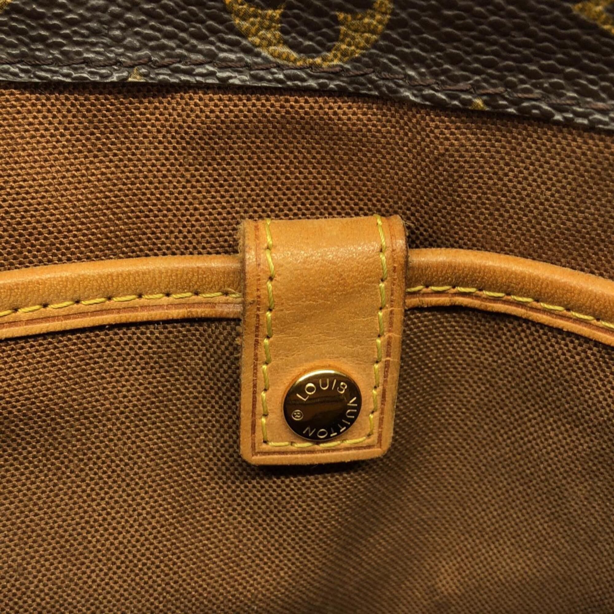 Coated Canvas Handbag (Pre-Owned) - Louis Vuitton - Modalova