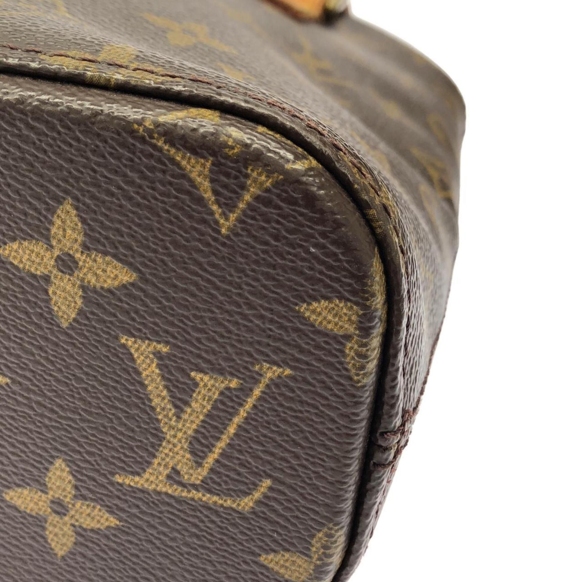 Coated Canvas Handbag (Pre-Owned) - Louis Vuitton - Modalova