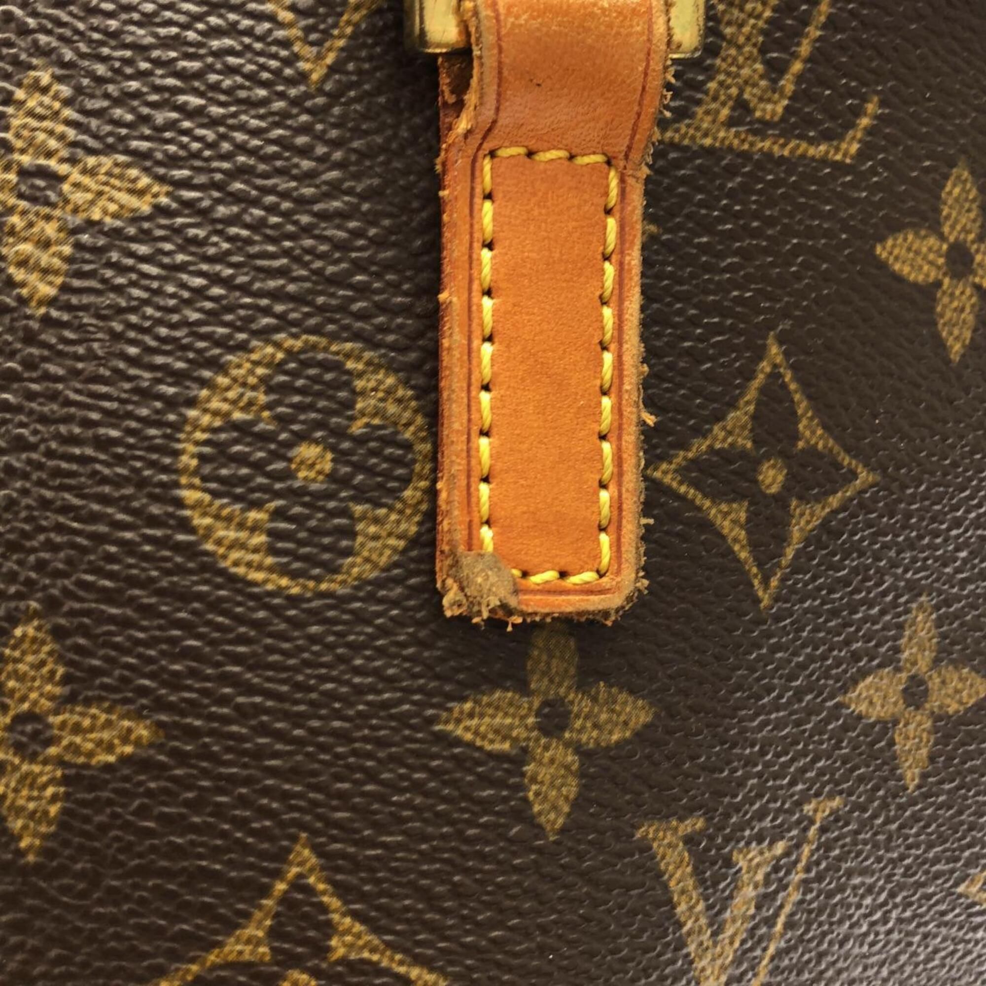 Coated Canvas Handbag (Pre-Owned) - Louis Vuitton - Modalova