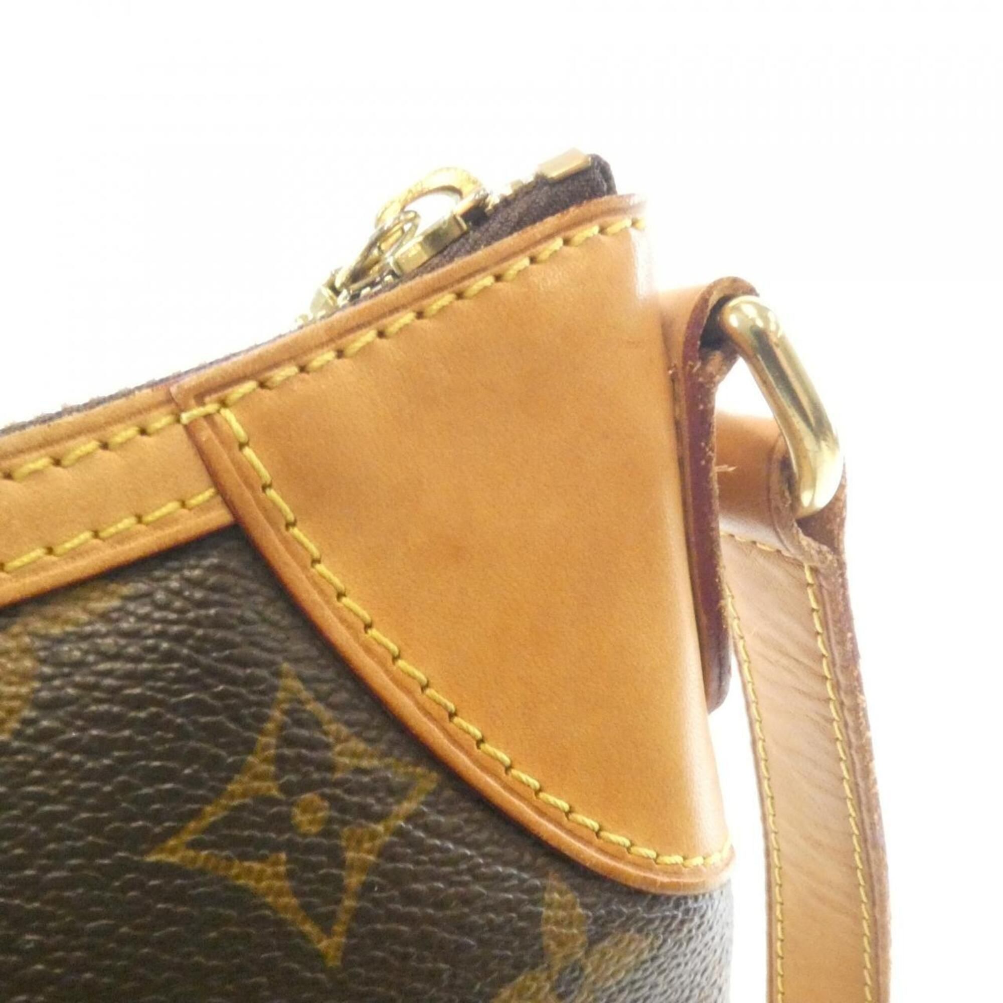 Coated Canvas Shoulder Bag (Pre-Owned) - Louis Vuitton - Modalova