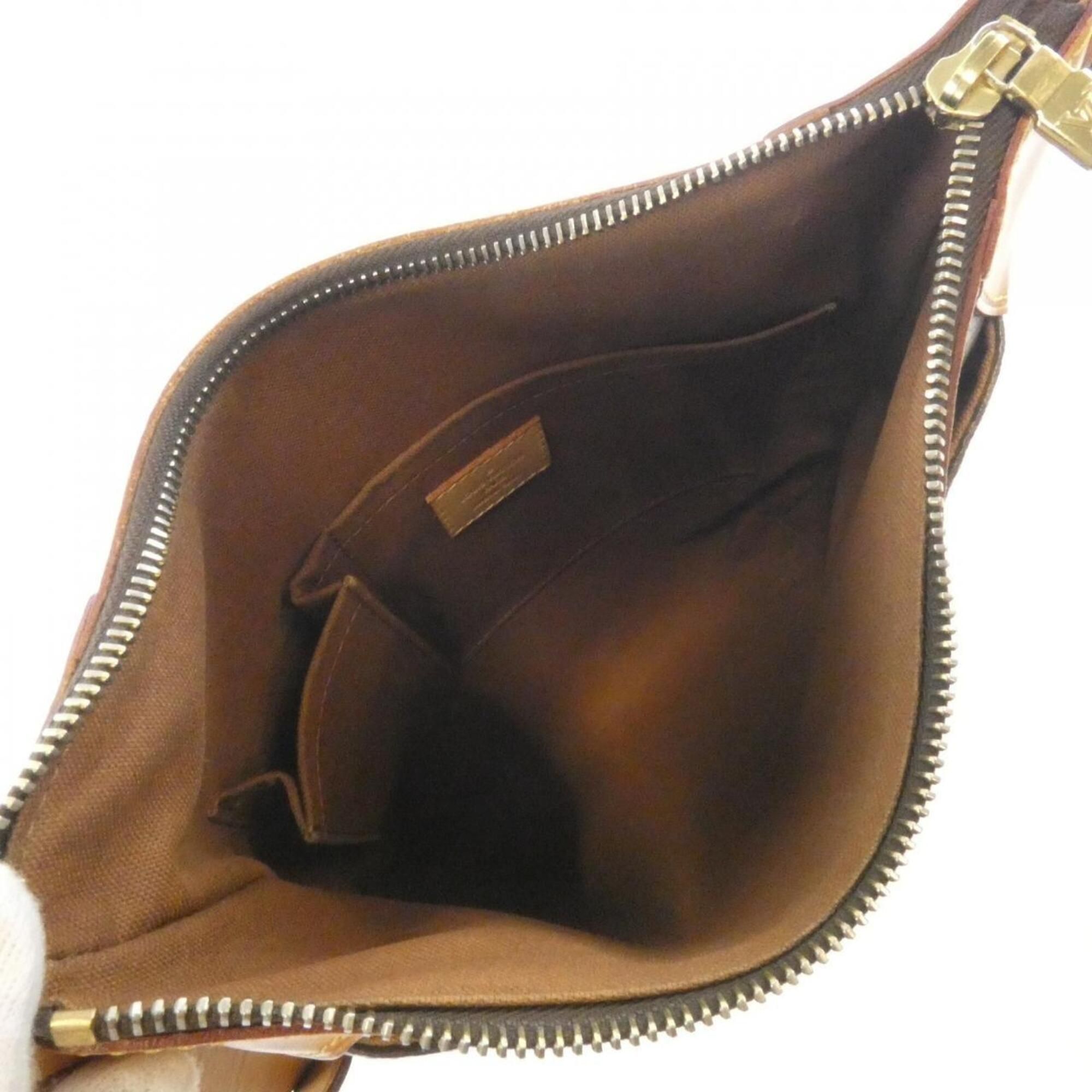 Coated Canvas Shoulder Bag (Pre-Owned) - Louis Vuitton - Modalova