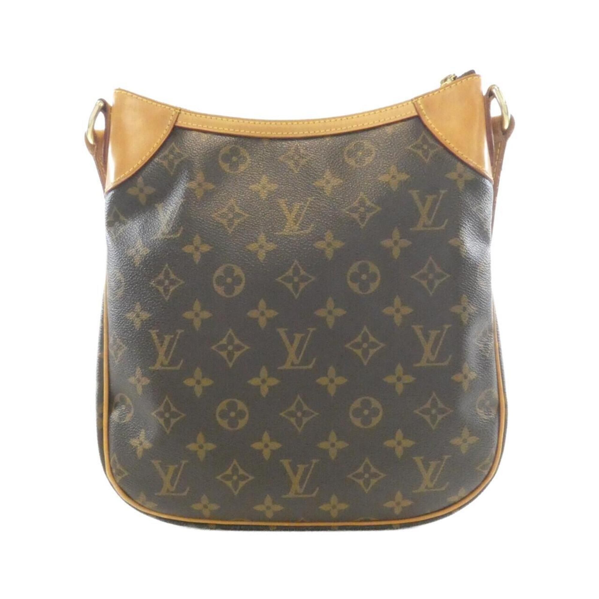Coated Canvas Shoulder Bag (Pre-Owned) - Louis Vuitton - Modalova