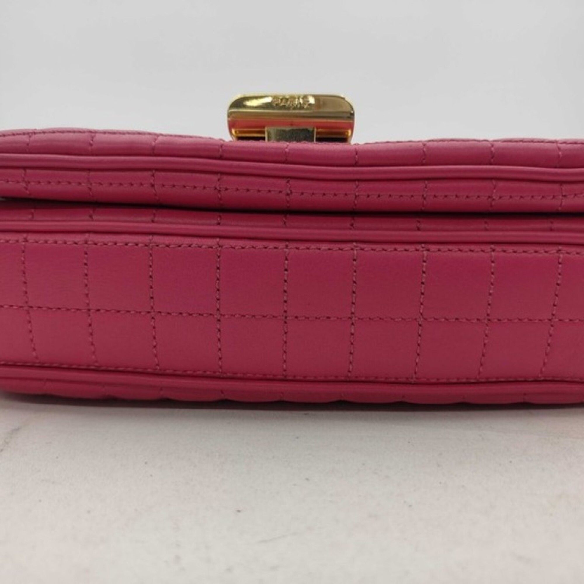 Leather Shoulder Bag (Pre-Owned) - Celine - Modalova