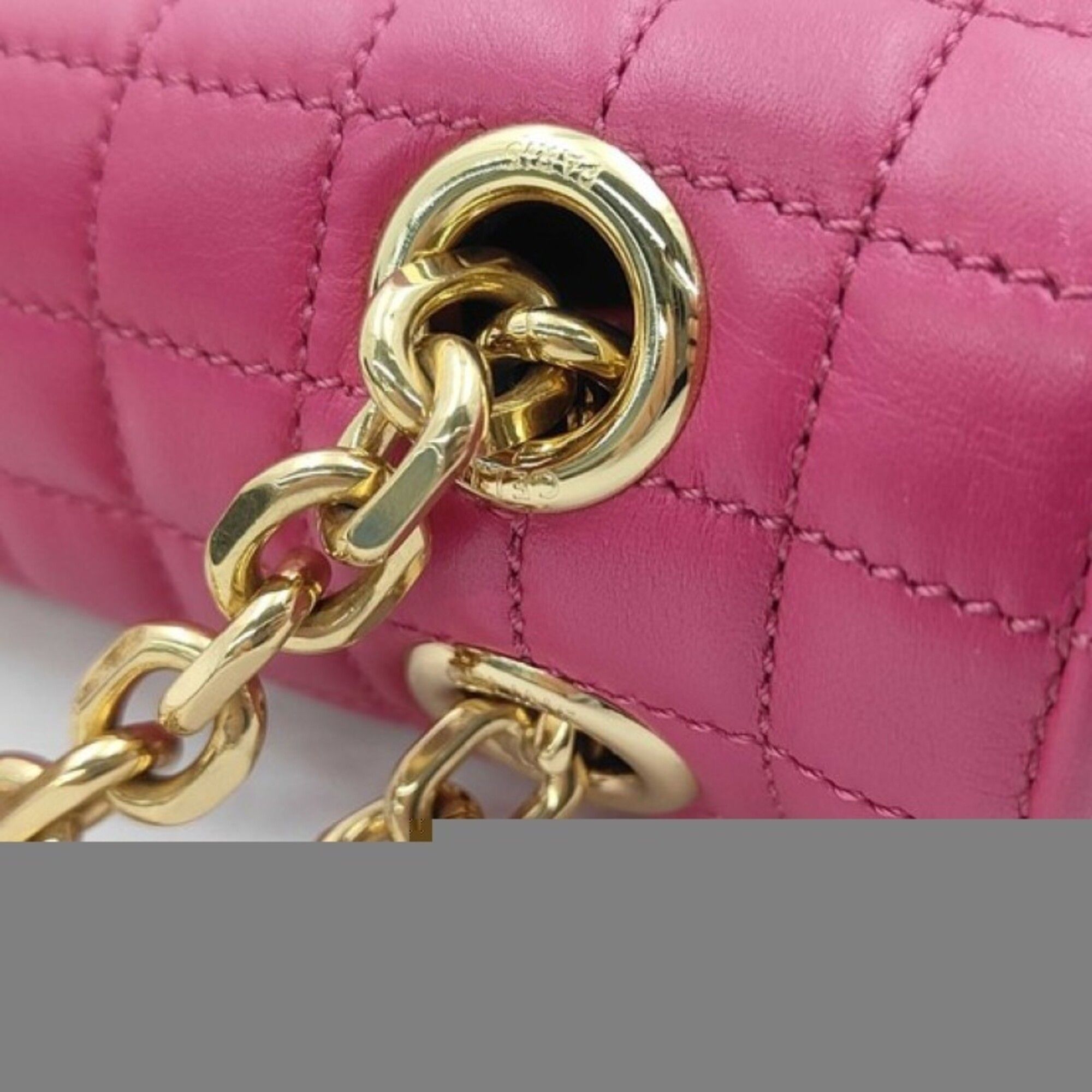 Leather Shoulder Bag (Pre-Owned) - Celine - Modalova