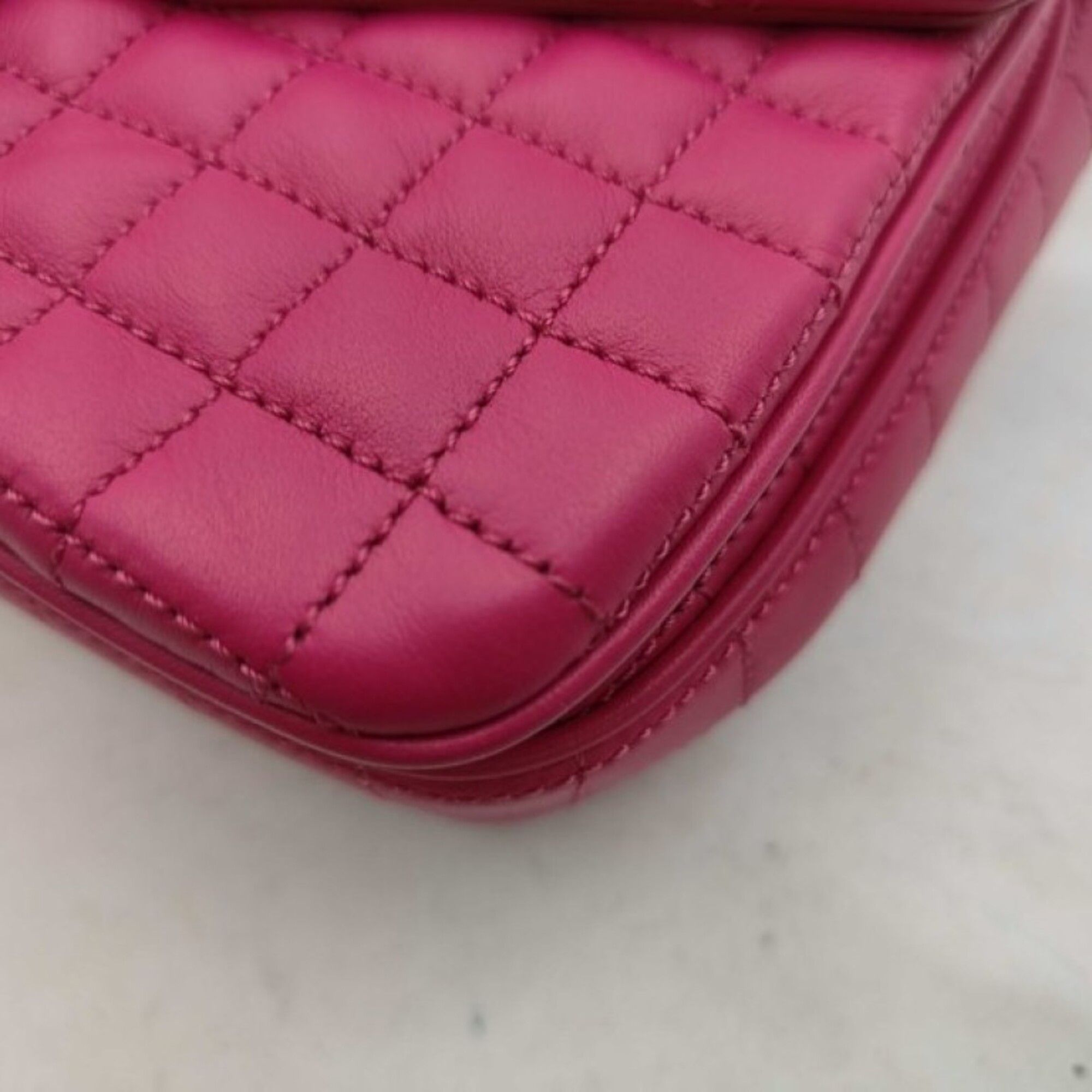 Leather Shoulder Bag (Pre-Owned) - Celine - Modalova