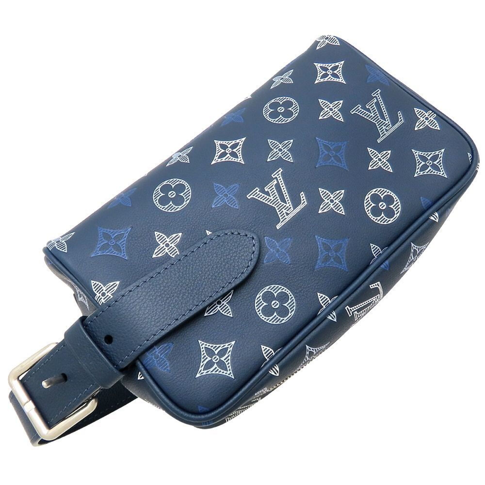 Shadow Clutch Bag (Pre-Owned) - Louis Vuitton - Modalova