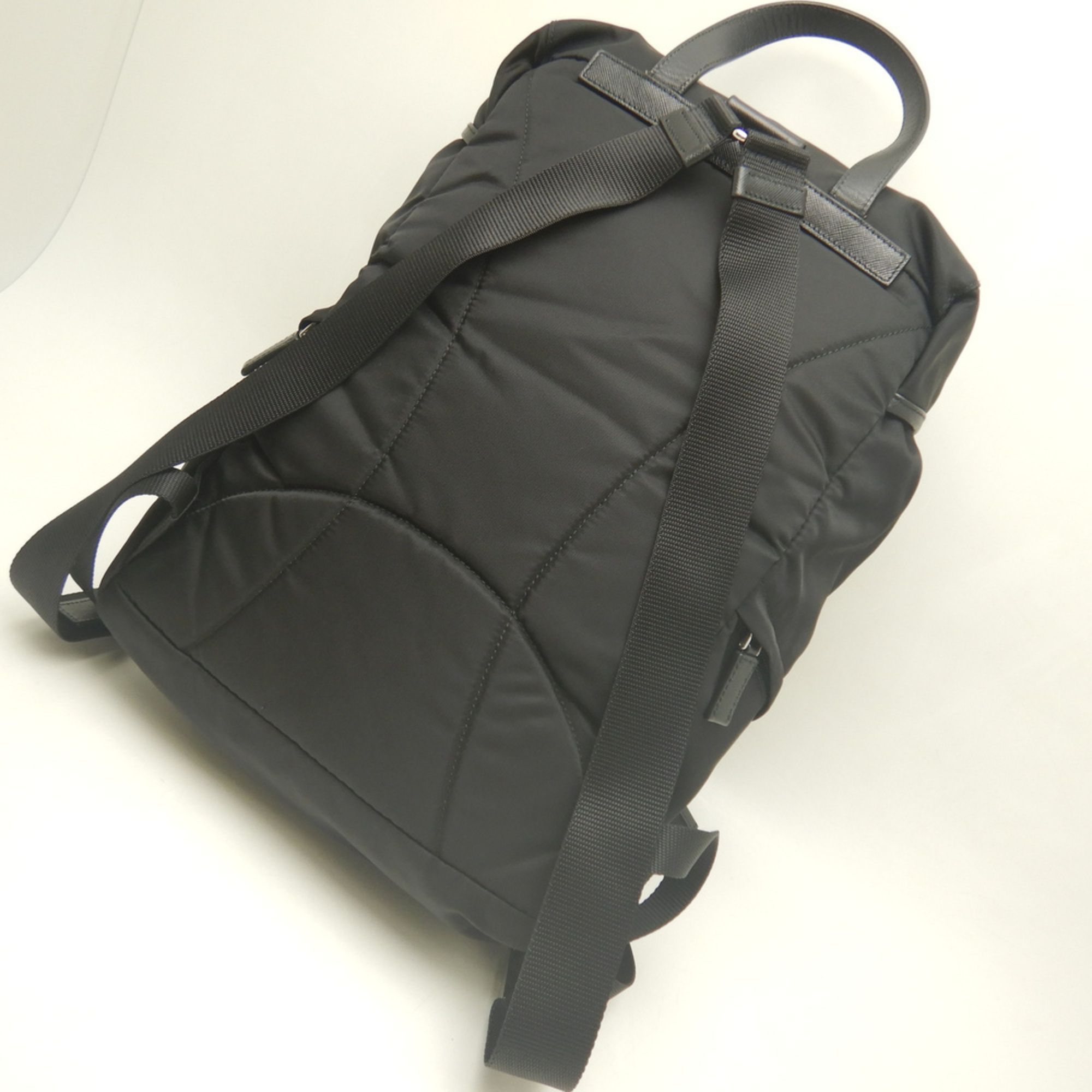 Nylon Backpack (Pre-Owned) - Prada - Modalova