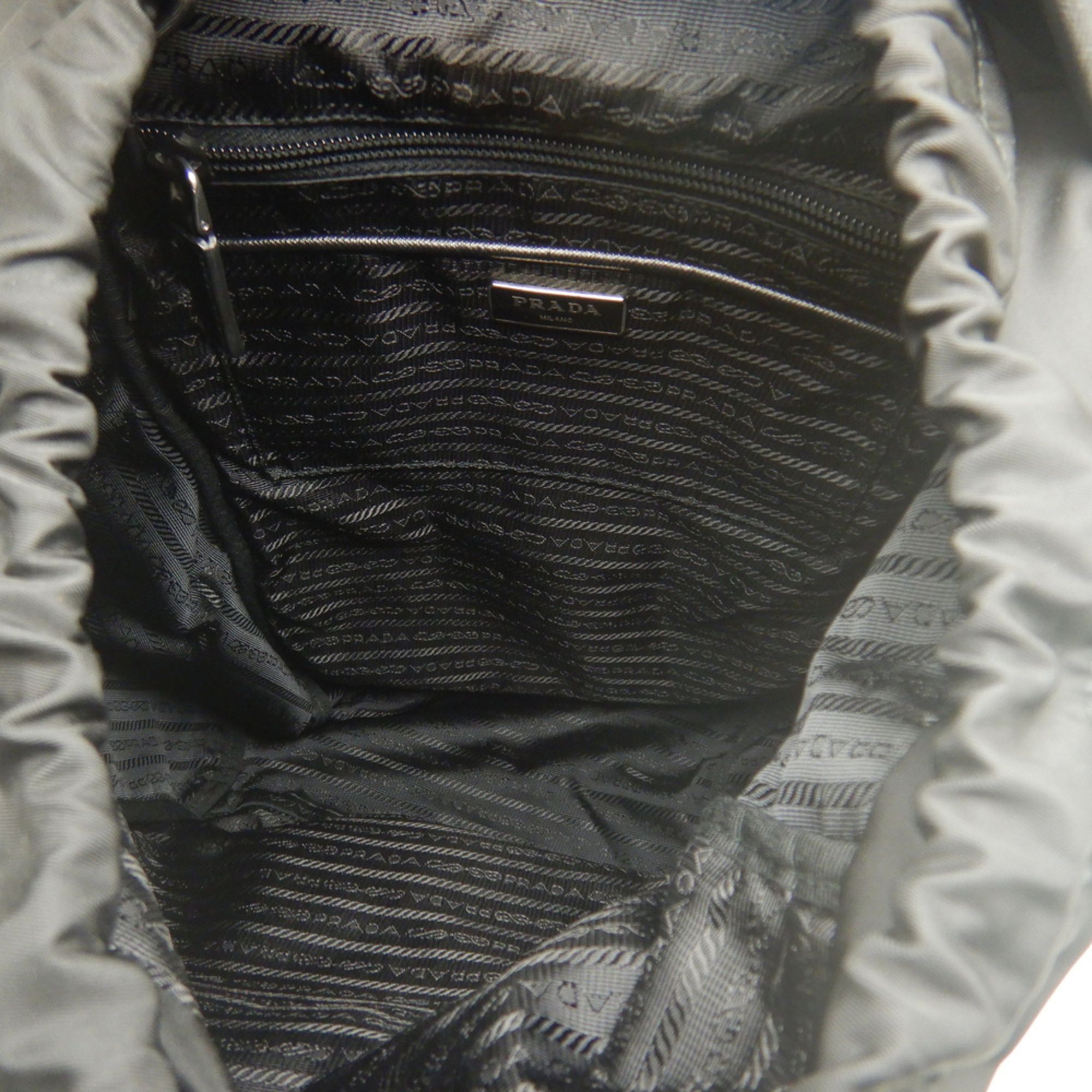 Nylon Backpack (Pre-Owned) - Prada - Modalova