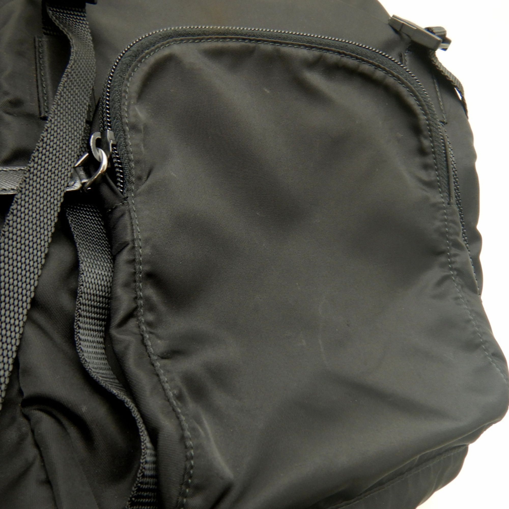 Nylon Backpack (Pre-Owned) - Prada - Modalova