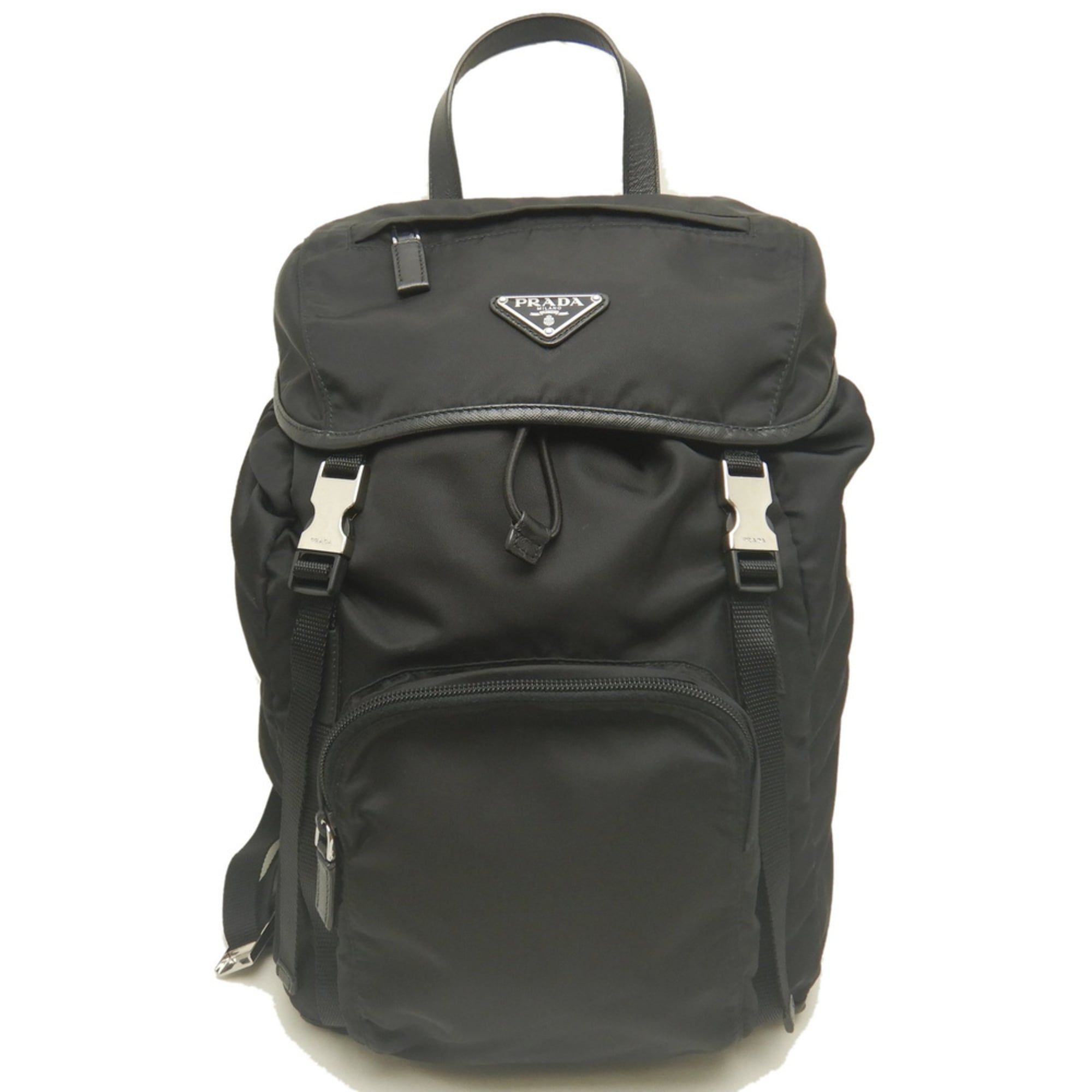 Nylon Backpack (Pre-Owned) - Prada - Modalova