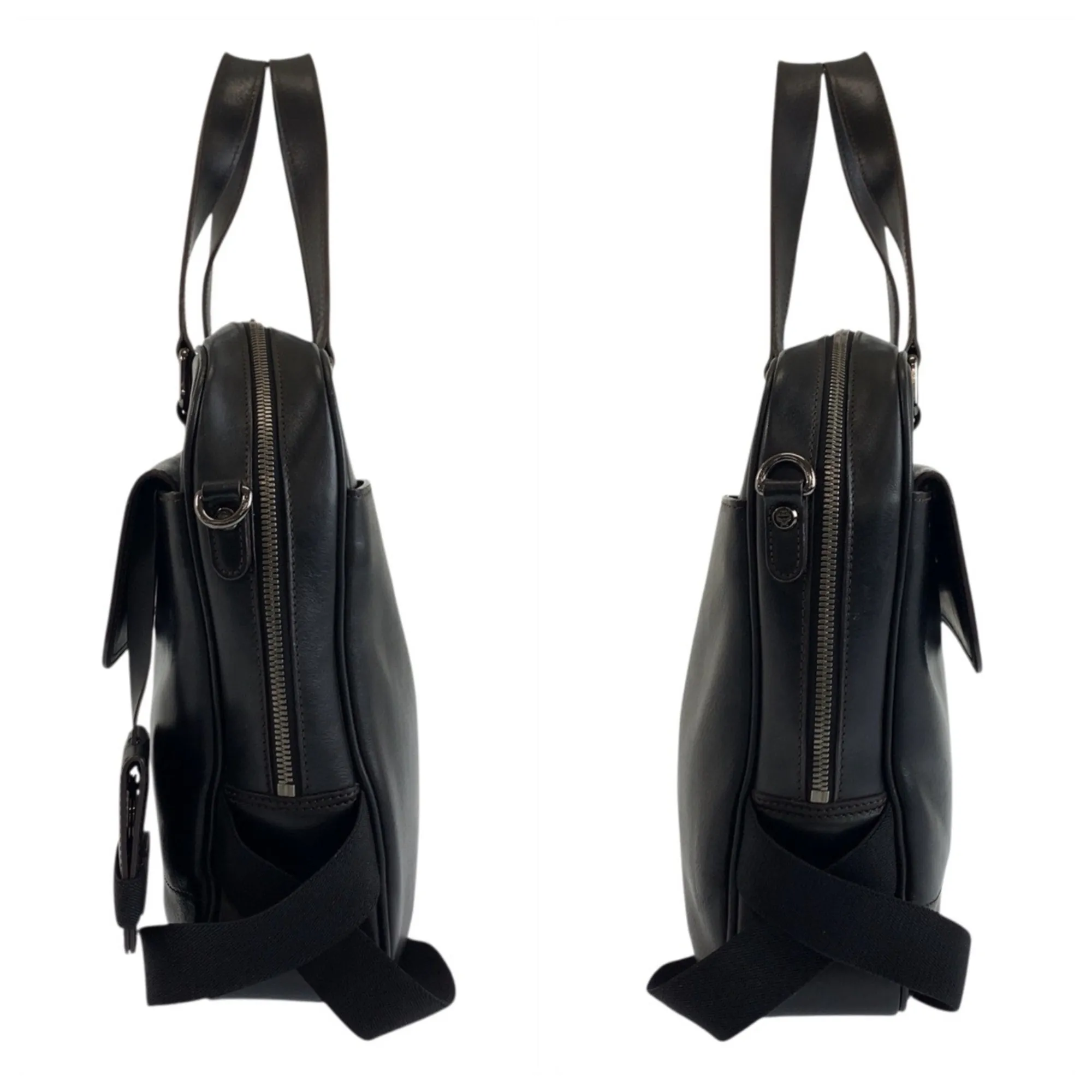 Leather Shoulder Bag (Pre-Owned) - MCM - Modalova