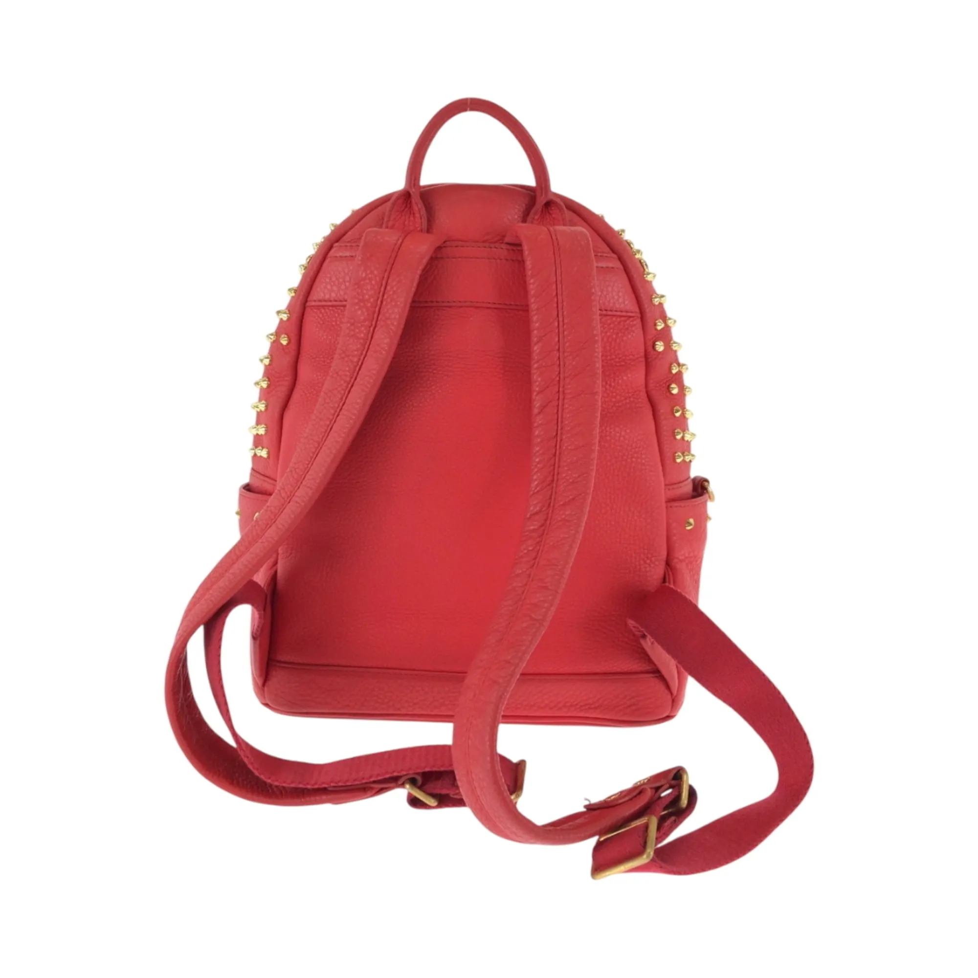 Leather Backpack (Pre-Owned) - MCM - Modalova