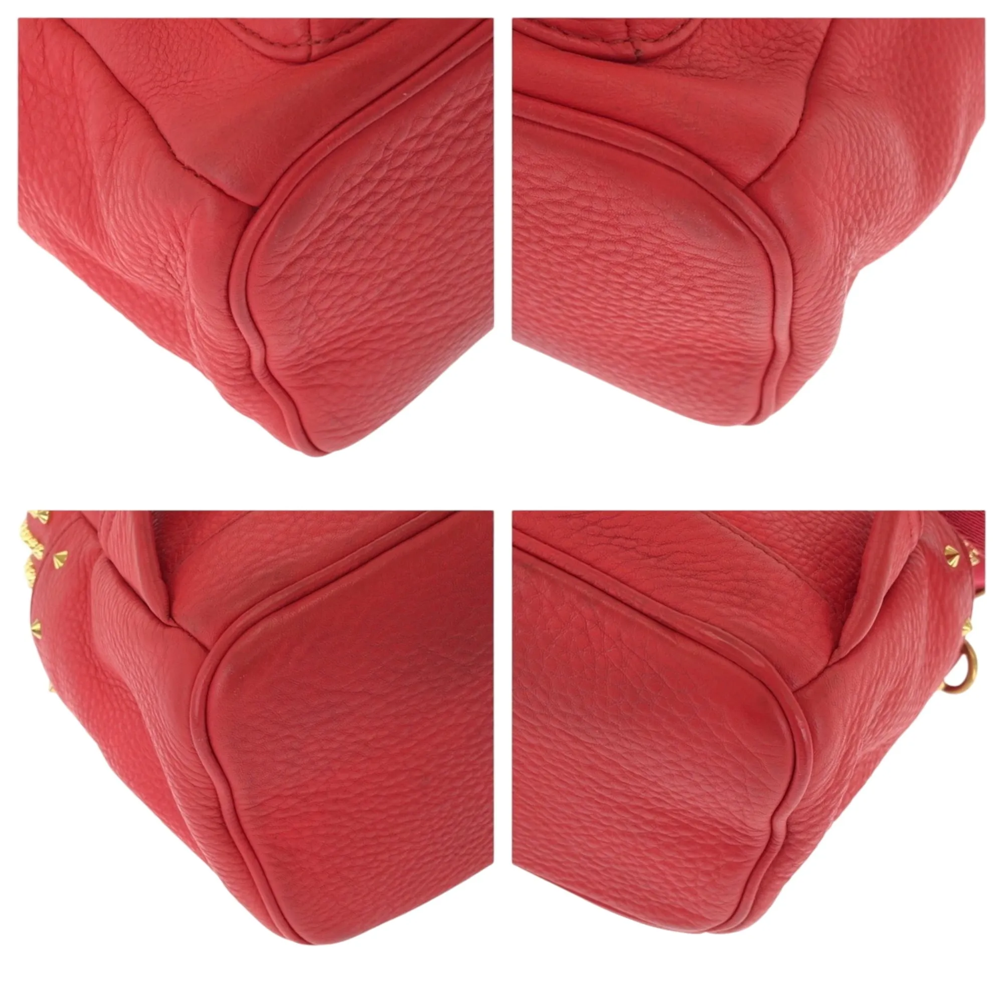Leather Backpack (Pre-Owned) - MCM - Modalova