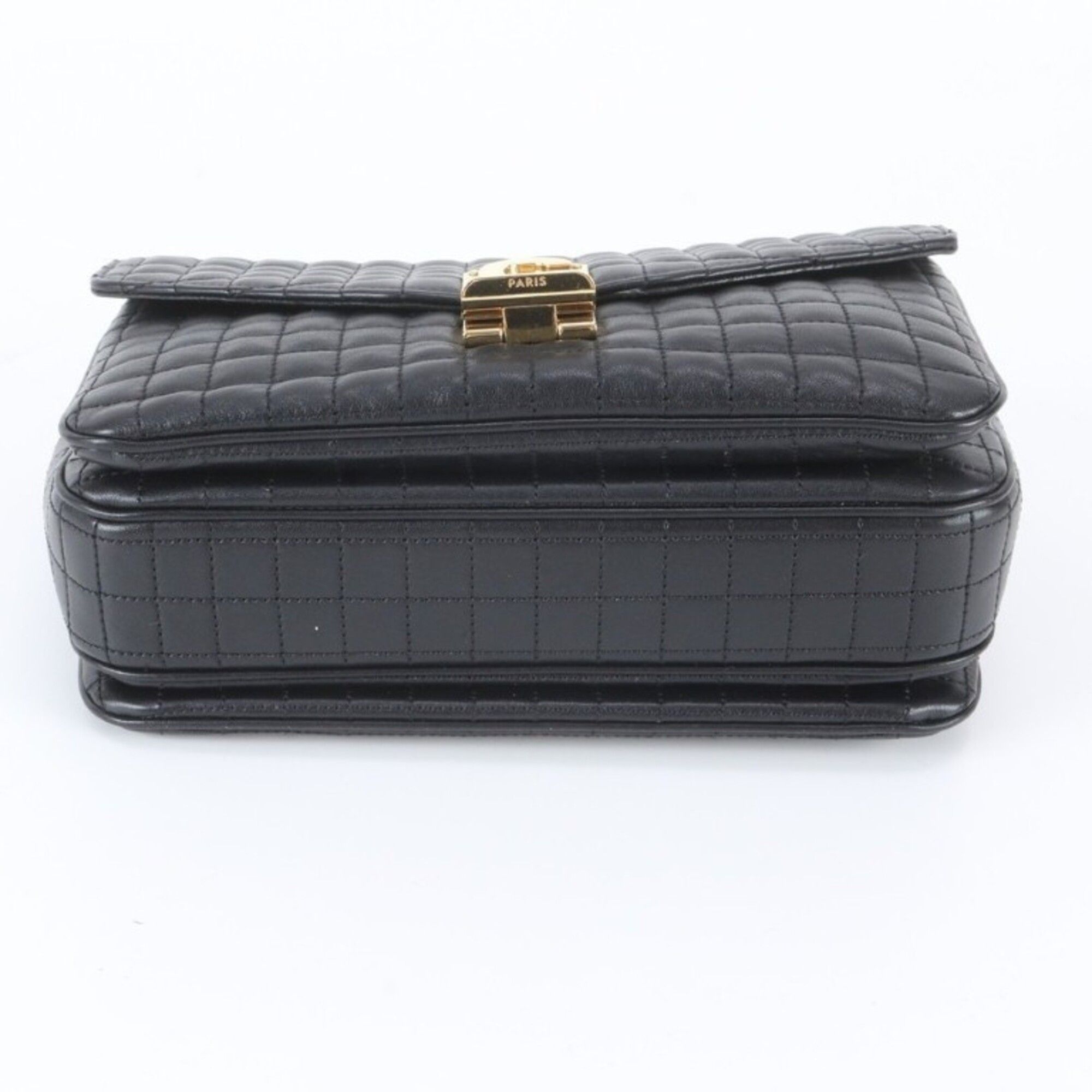 Leather Shoulder Bag (Pre-Owned) - Celine - Modalova