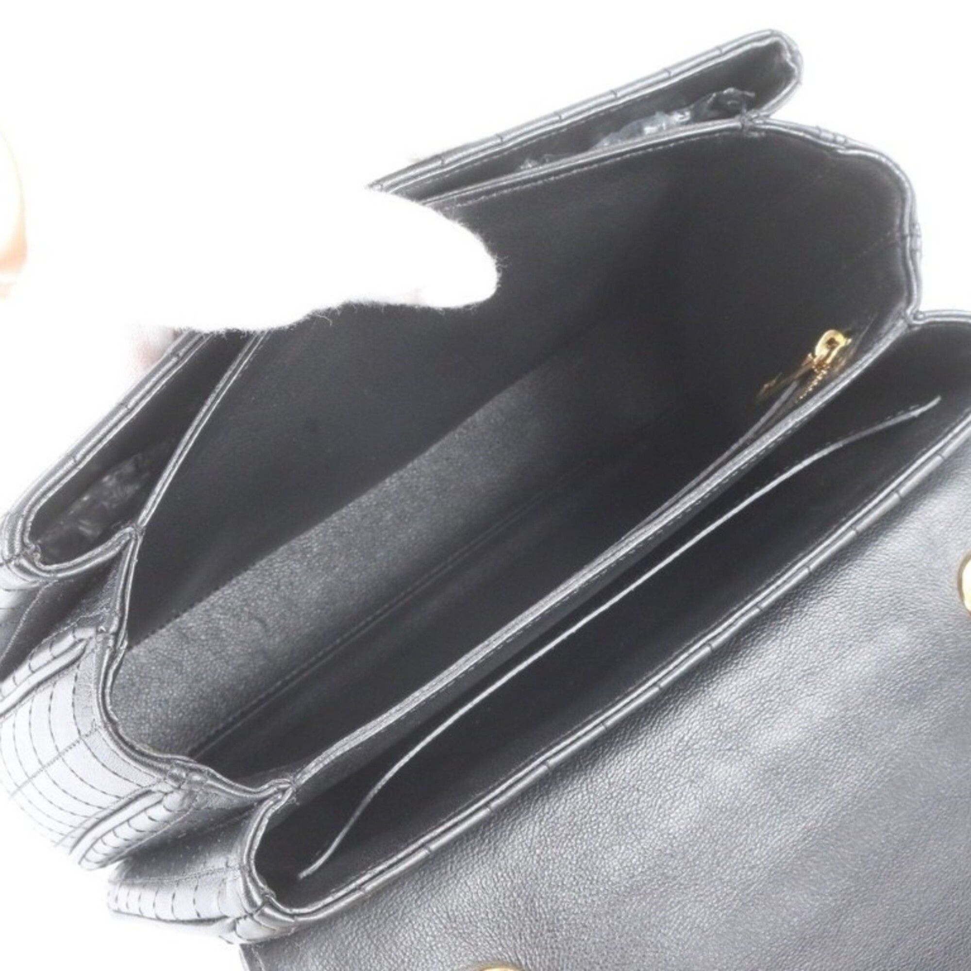 Leather Shoulder Bag (Pre-Owned) - Celine - Modalova