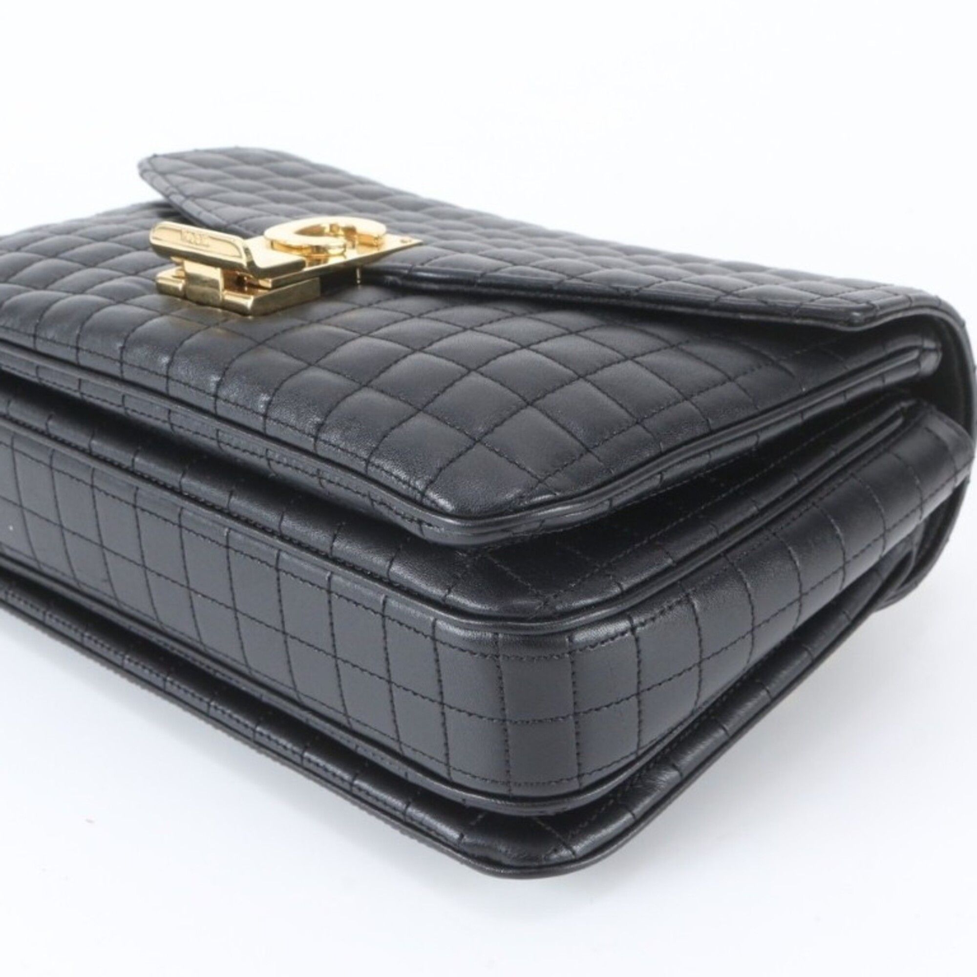 Leather Shoulder Bag (Pre-Owned) - Celine - Modalova