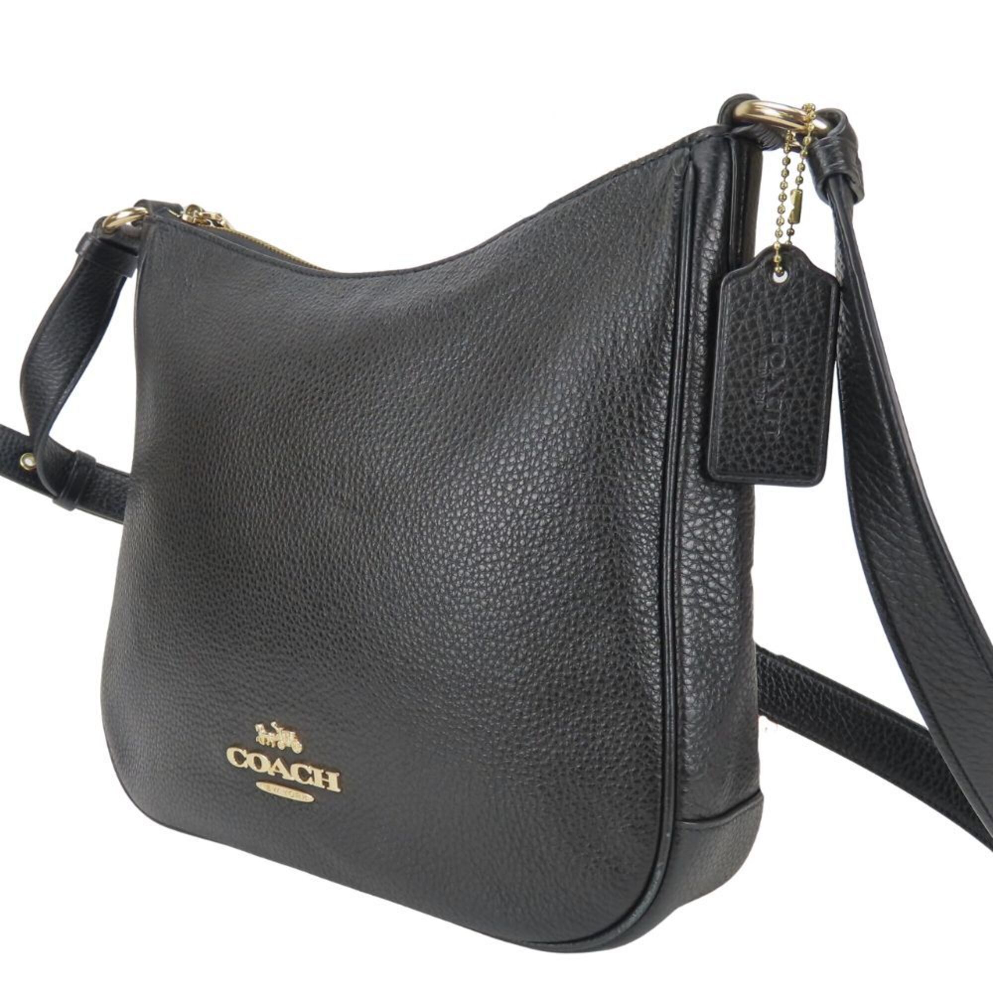 Leather Shoulder Bag (Pre-Owned) - Coach - Modalova