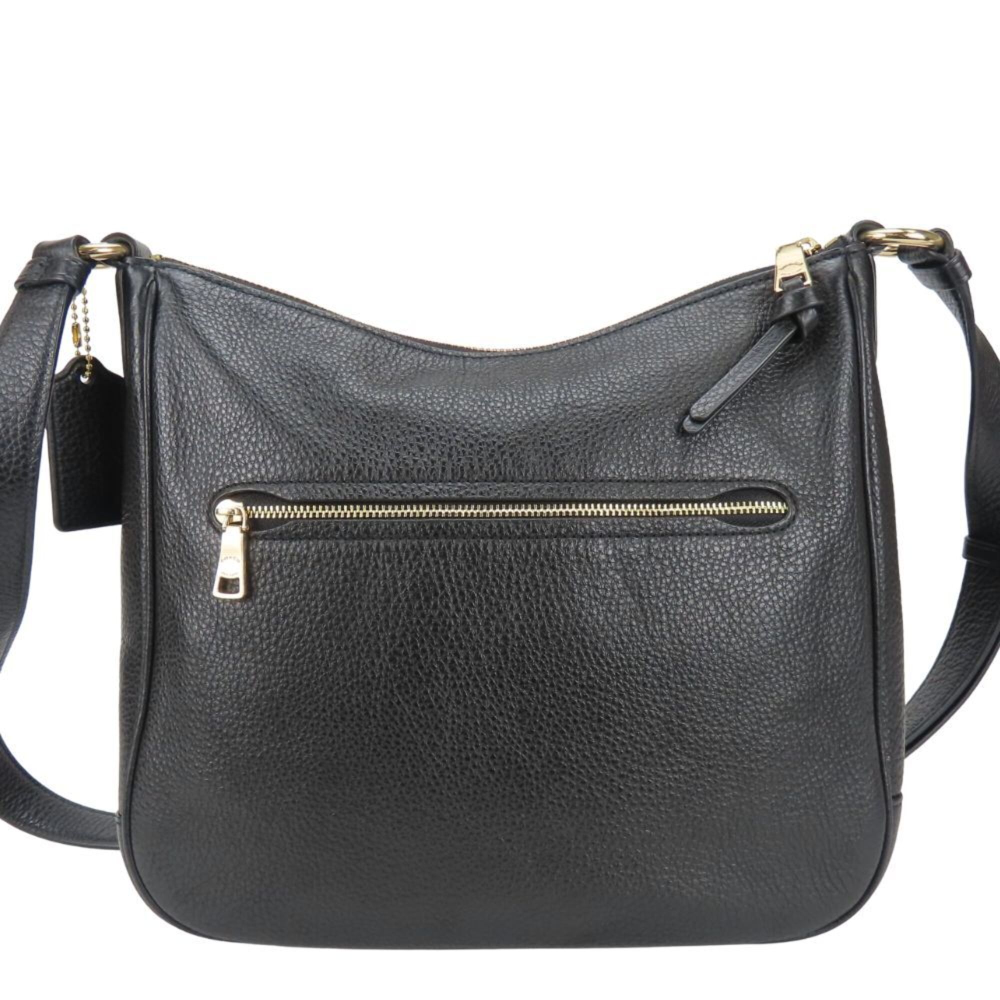 Leather Shoulder Bag (Pre-Owned) - Coach - Modalova
