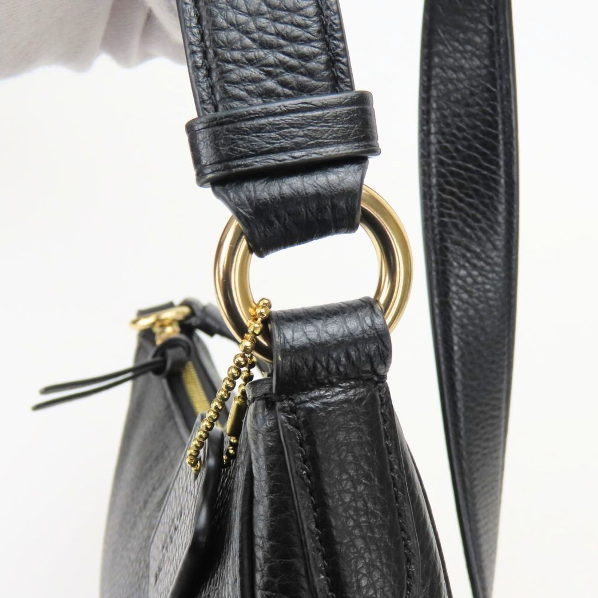 Leather Shoulder Bag (Pre-Owned) - Coach - Modalova