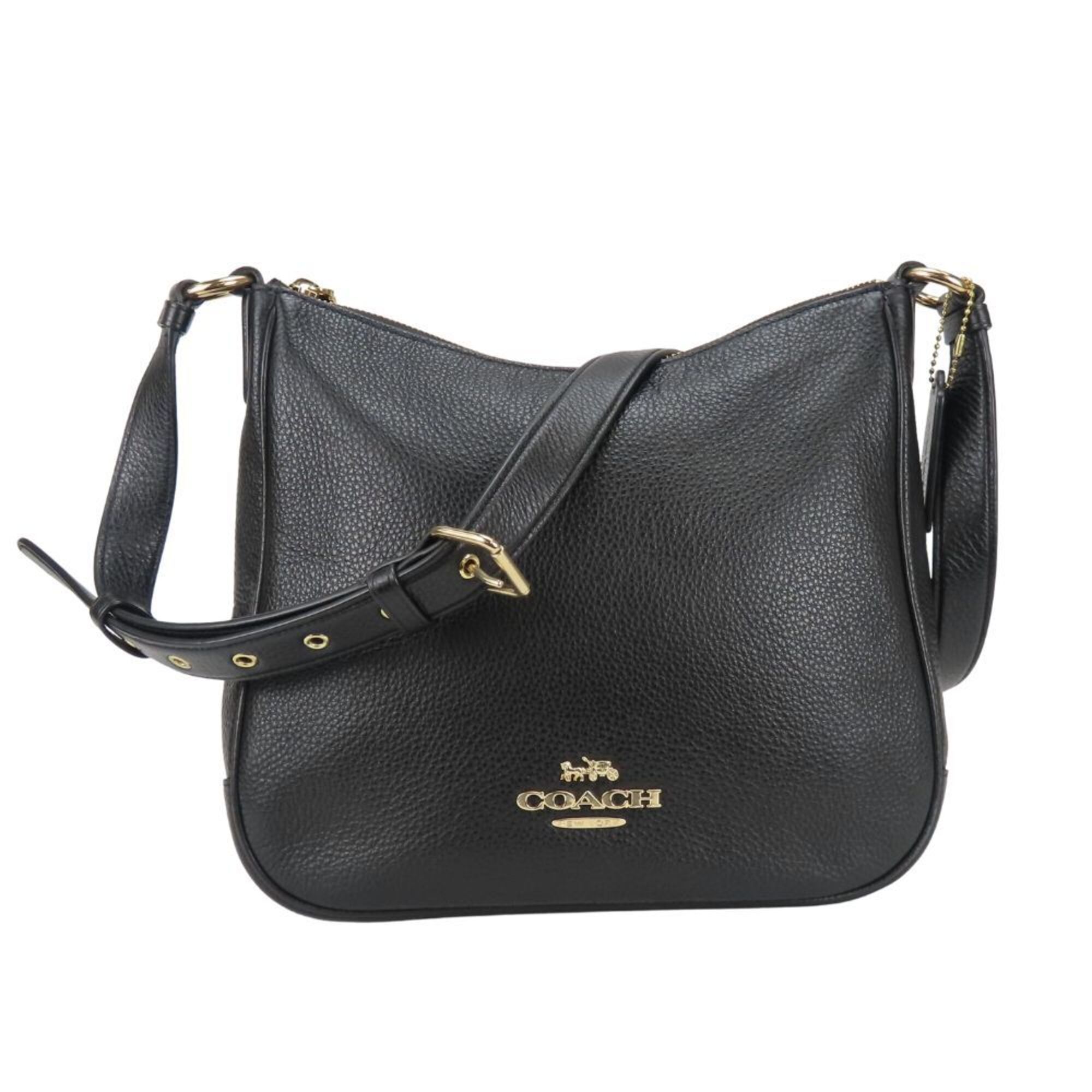 Leather Shoulder Bag (Pre-Owned) - Coach - Modalova