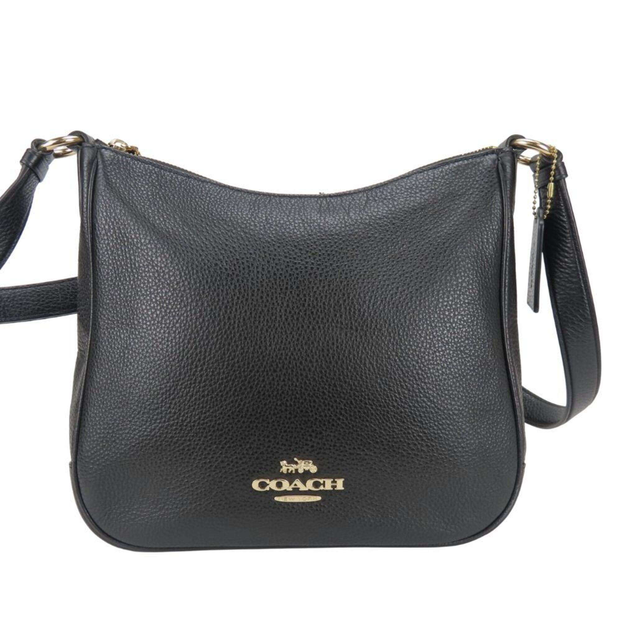 Leather Shoulder Bag (Pre-Owned) - Coach - Modalova