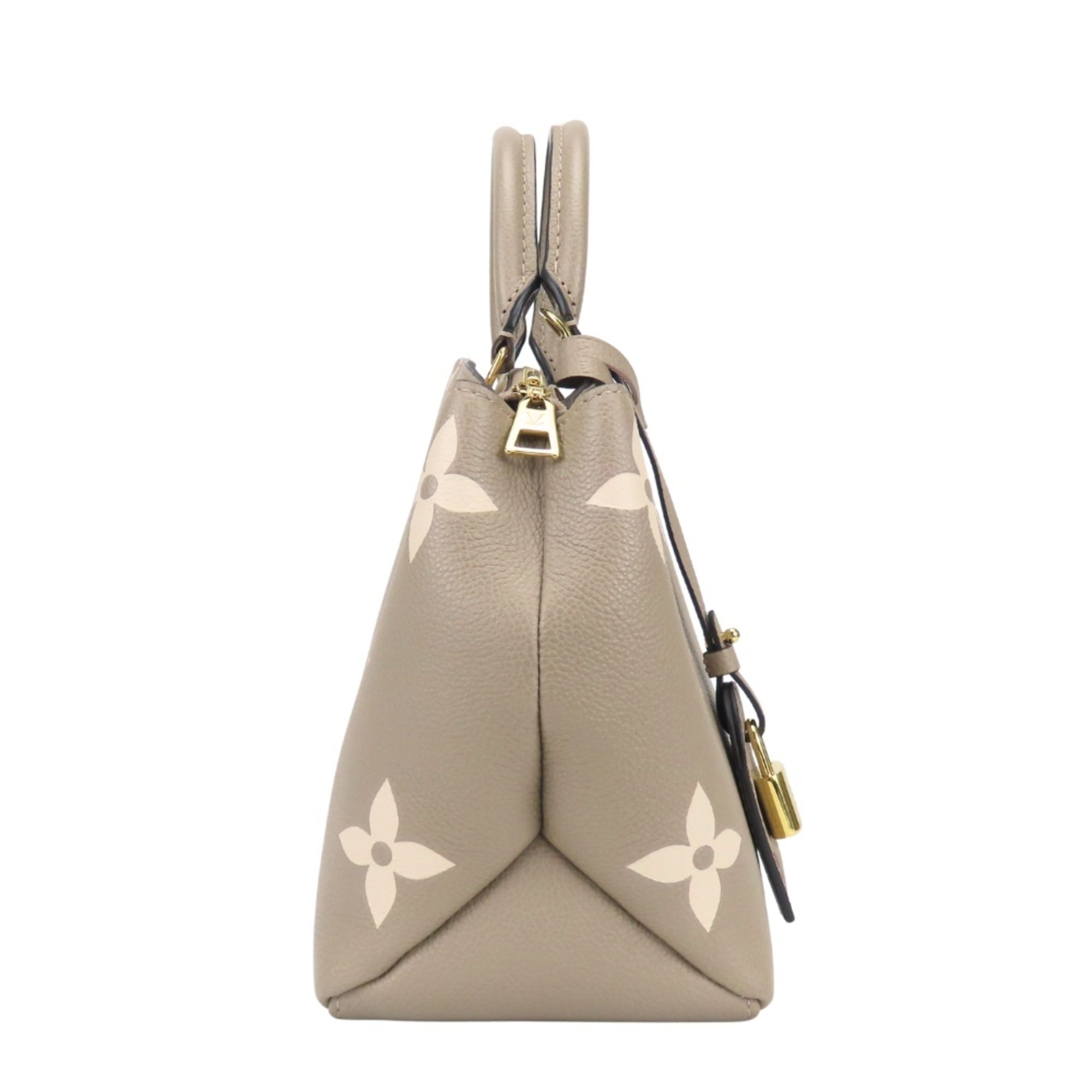 Monogram Empreinte Monogram Empreinte Handbag (Pre-Owned) - Louis Vuitton - Modalova