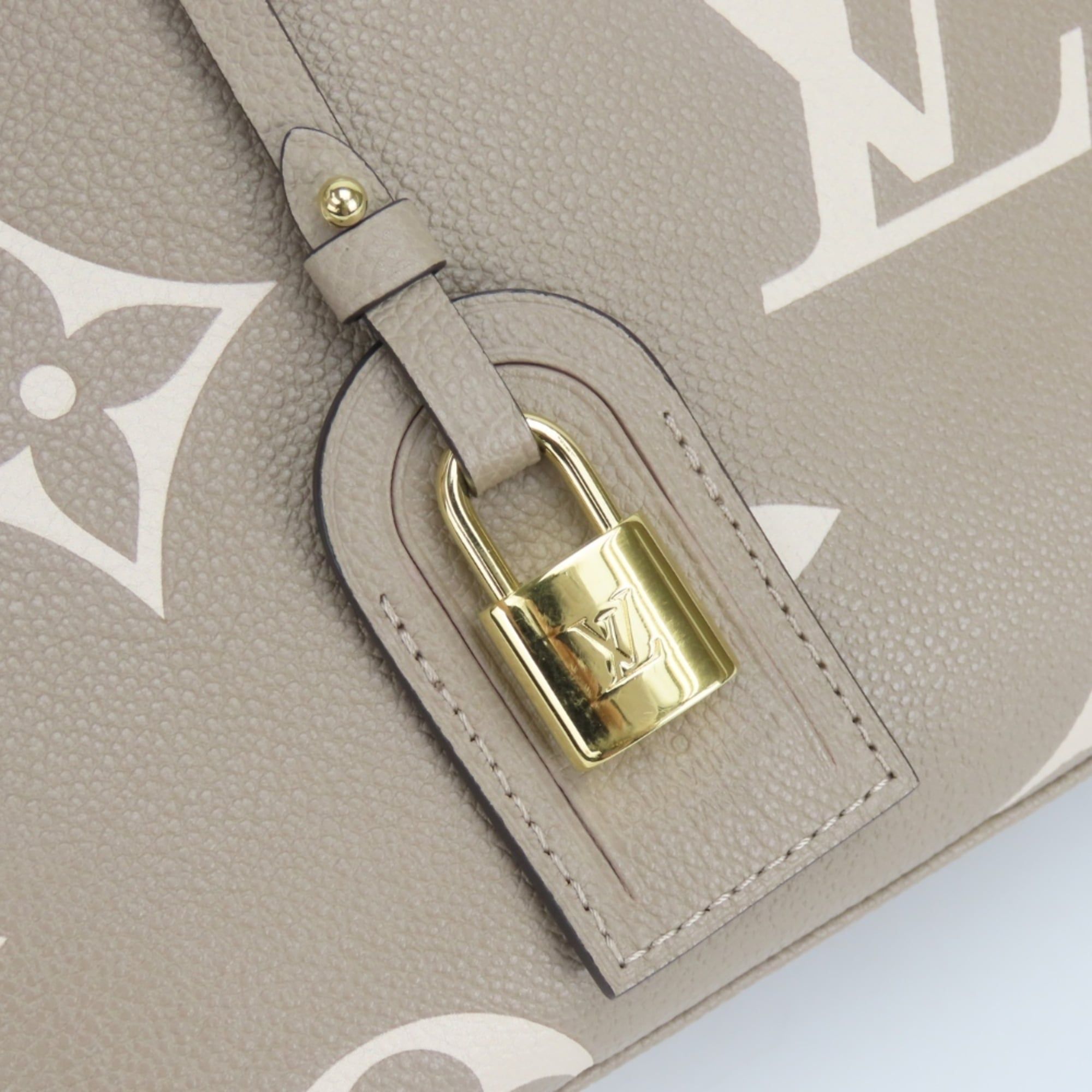 Monogram Empreinte Monogram Empreinte Handbag (Pre-Owned) - Louis Vuitton - Modalova