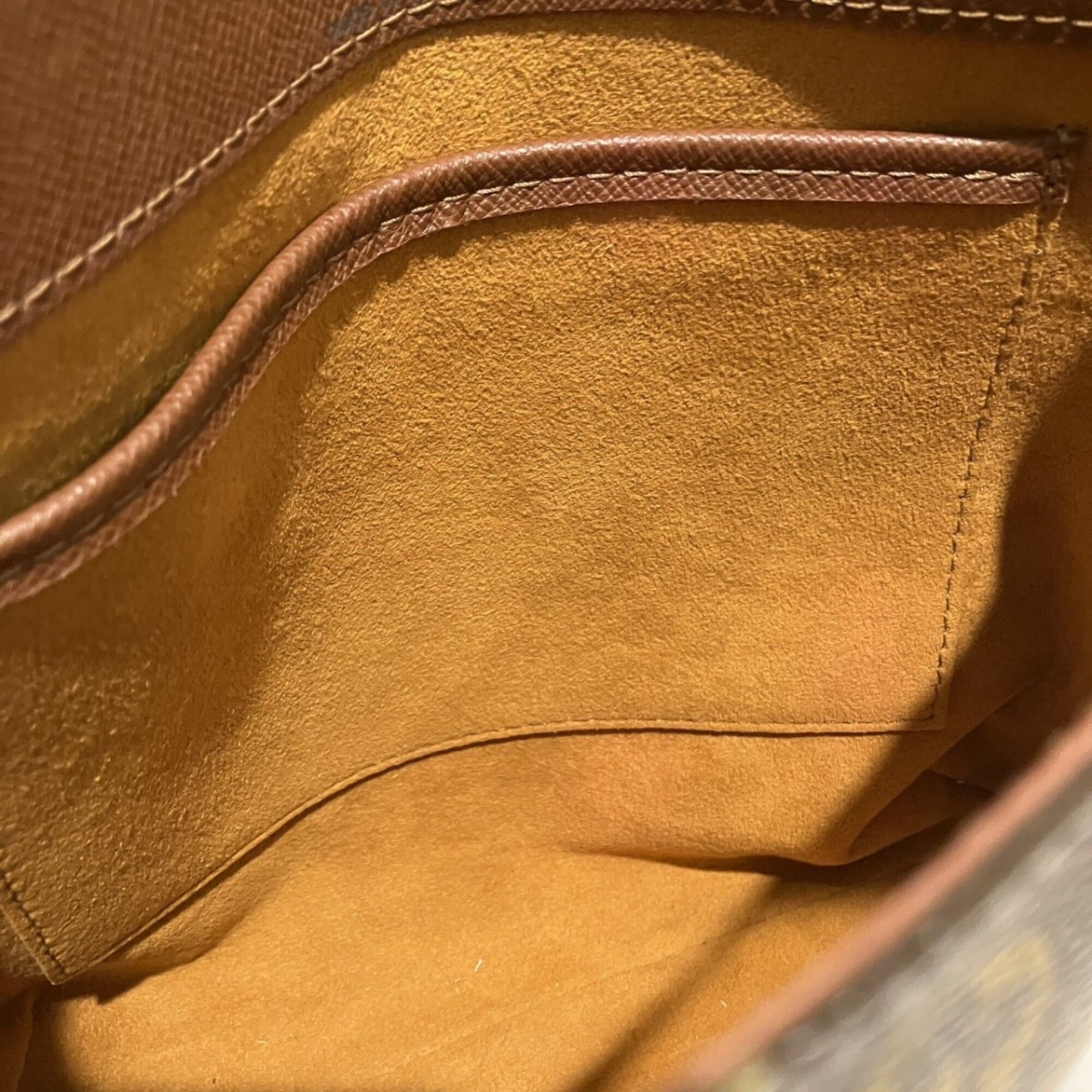 Monogram Canvas Shoulder Bag (Pre-Owned) - Louis Vuitton - Modalova