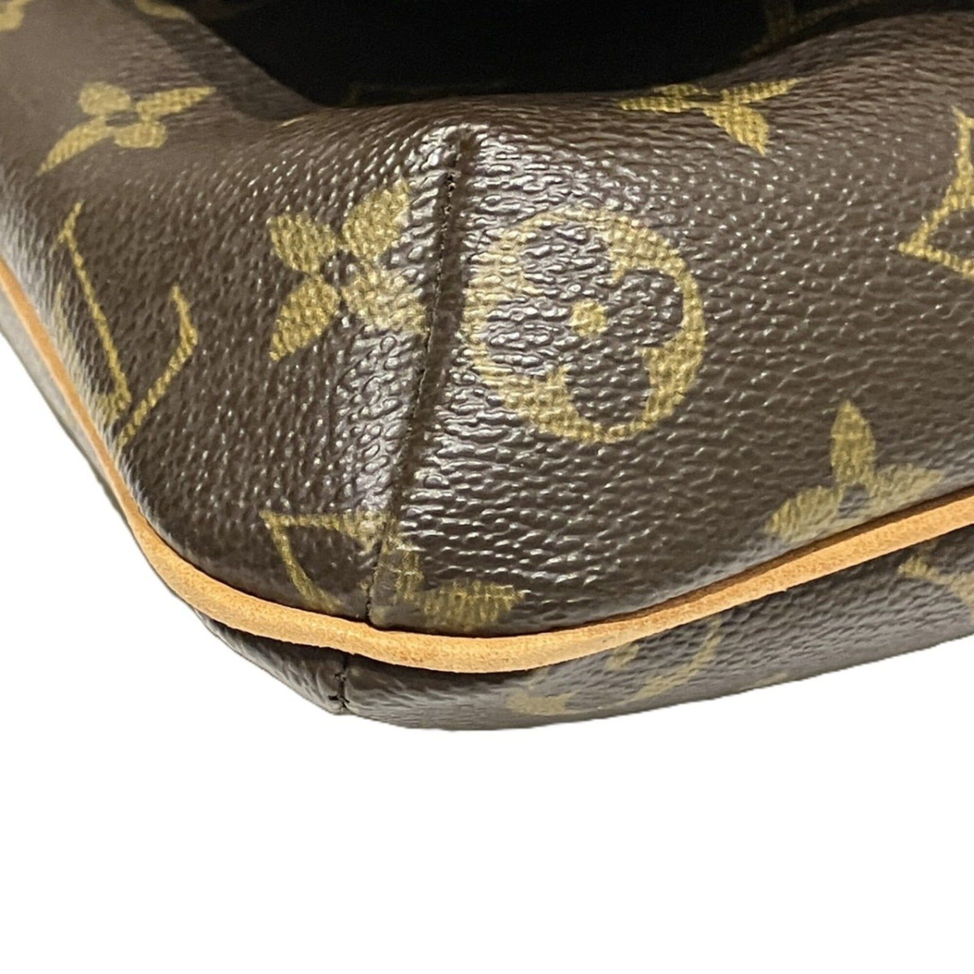 Monogram Canvas Shoulder Bag (Pre-Owned) - Louis Vuitton - Modalova