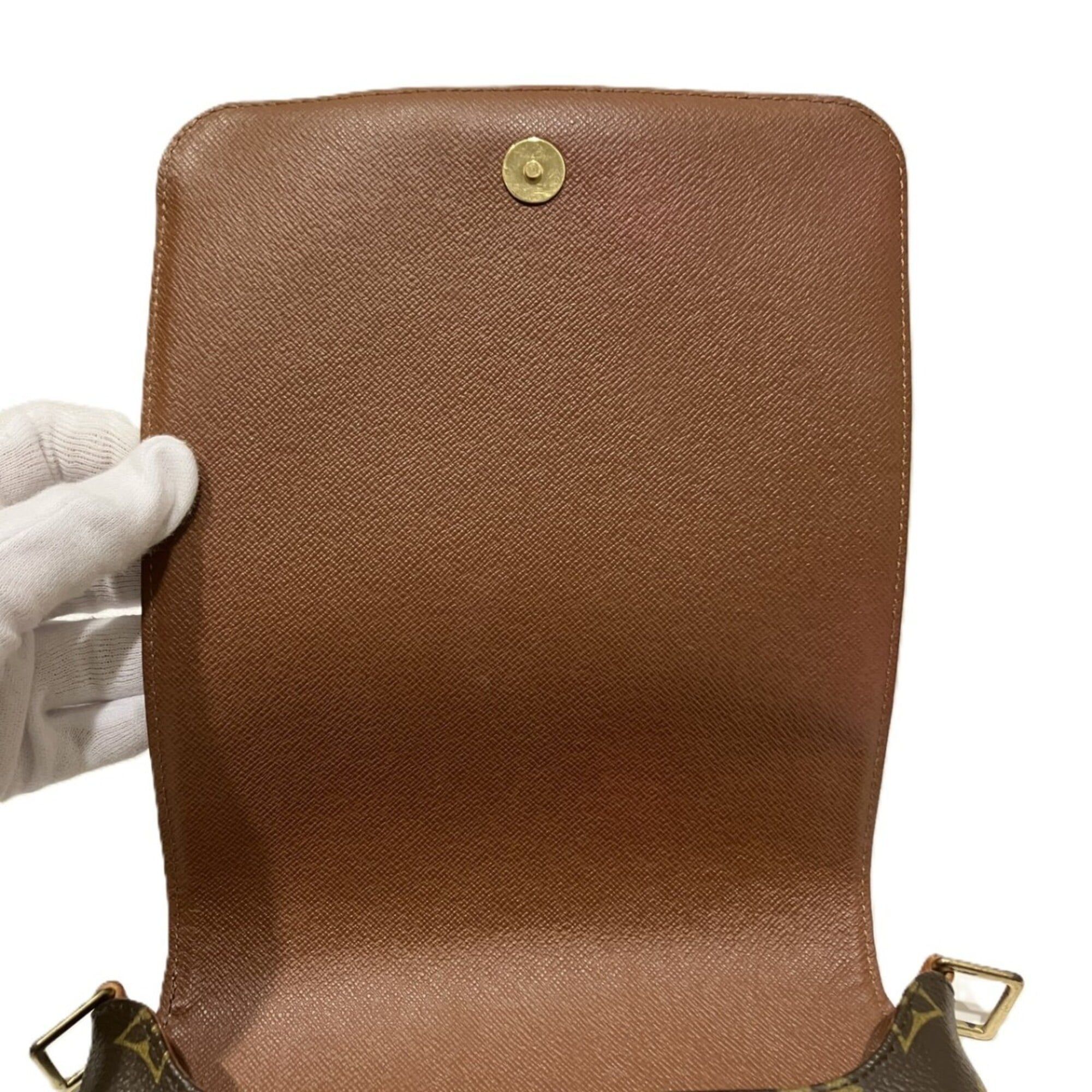 Monogram Canvas Shoulder Bag (Pre-Owned) - Louis Vuitton - Modalova