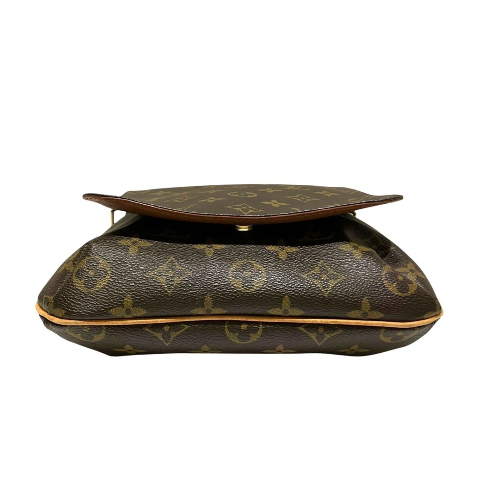 Monogram Canvas Shoulder Bag (Pre-Owned) - Louis Vuitton - Modalova
