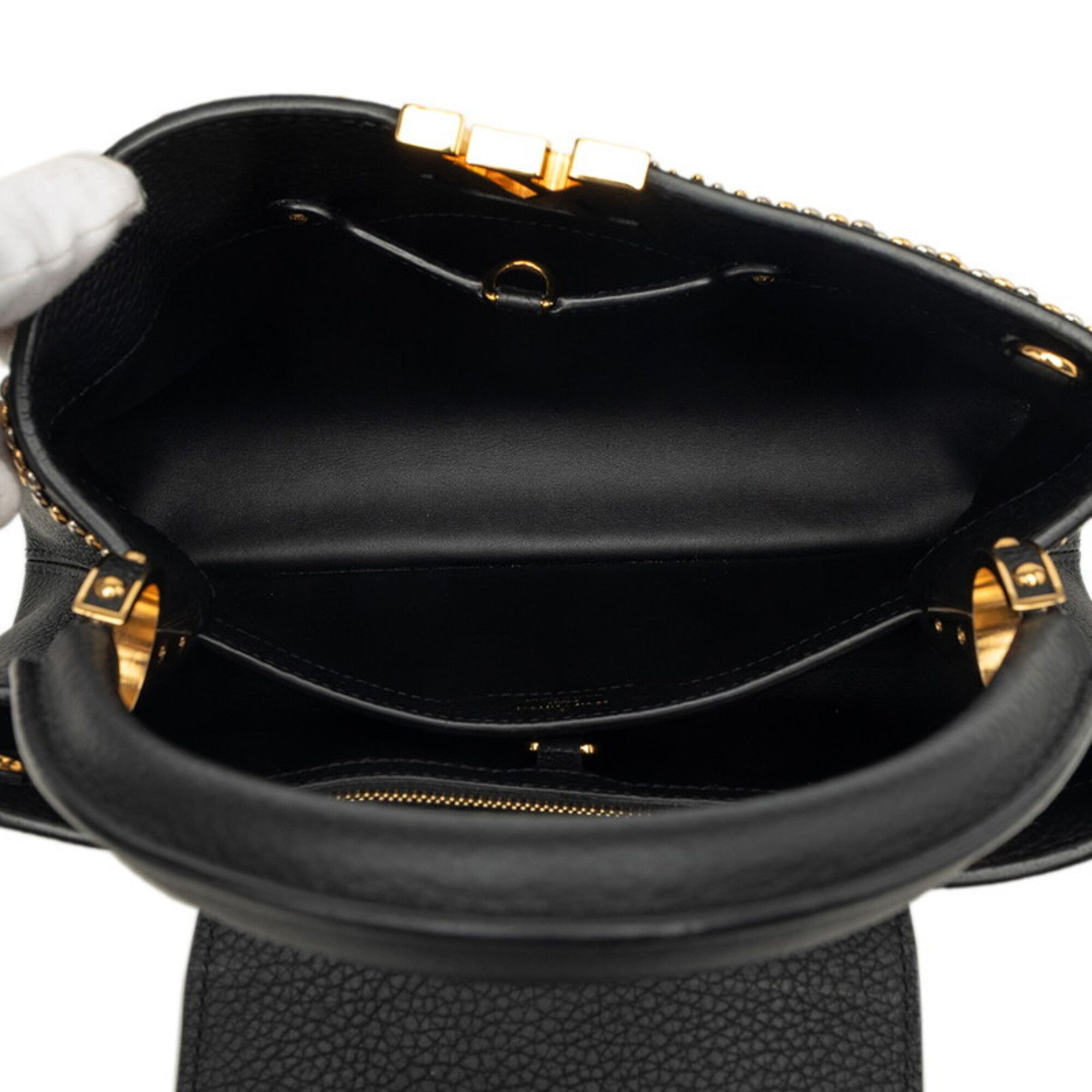 Leather Handbag Shoulder Bag (Pre-Owned) - Louis Vuitton - Modalova