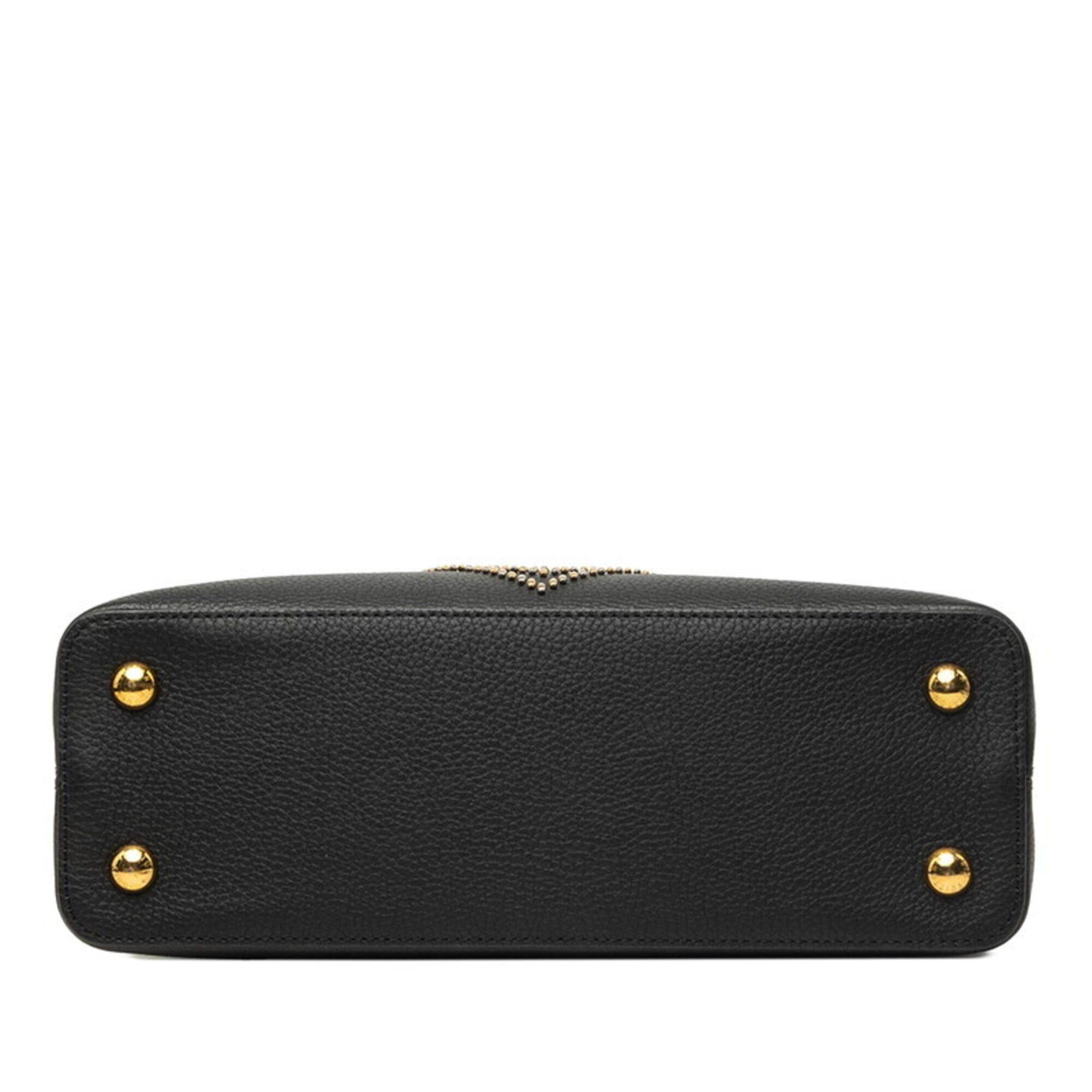 Leather Handbag Shoulder Bag (Pre-Owned) - Louis Vuitton - Modalova