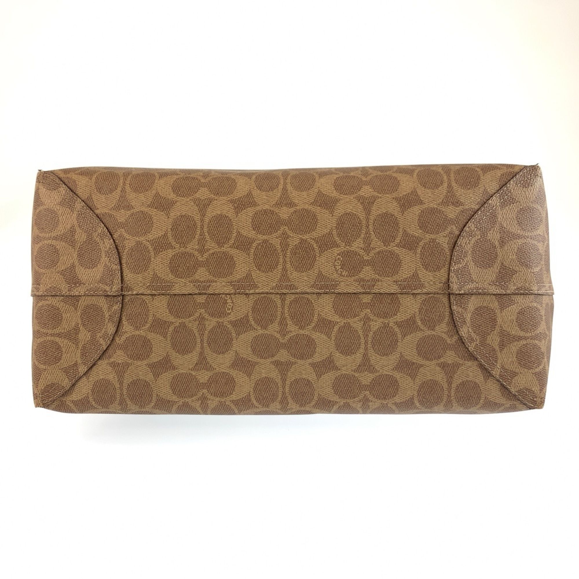 Pvc Shoulder Bag Tote Bag (Pre-Owned) - Coach - Modalova