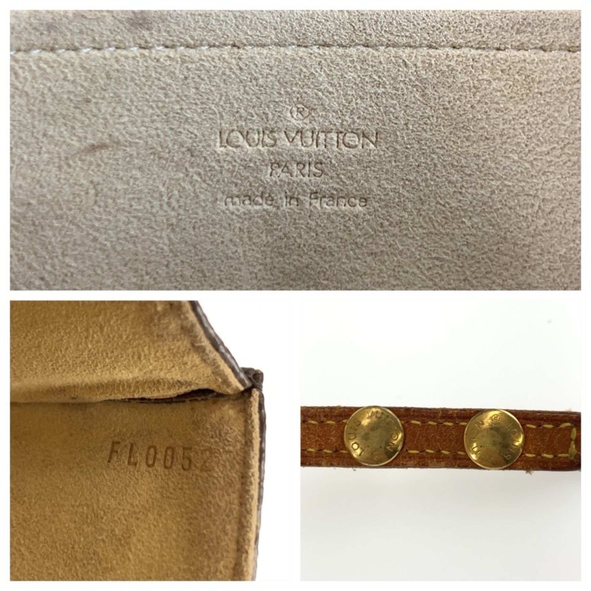 Pochette Shoulder Bag (Pre-Owned) - Louis Vuitton - Modalova