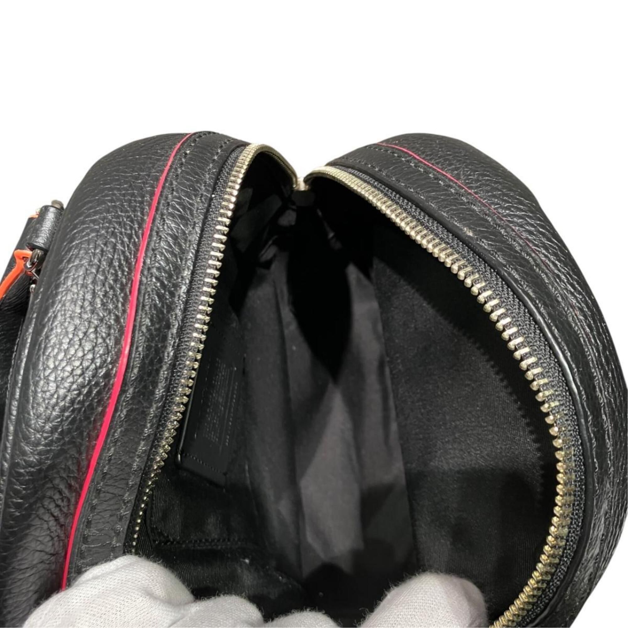 Leather Backpack (Pre-Owned) - Coach - Modalova
