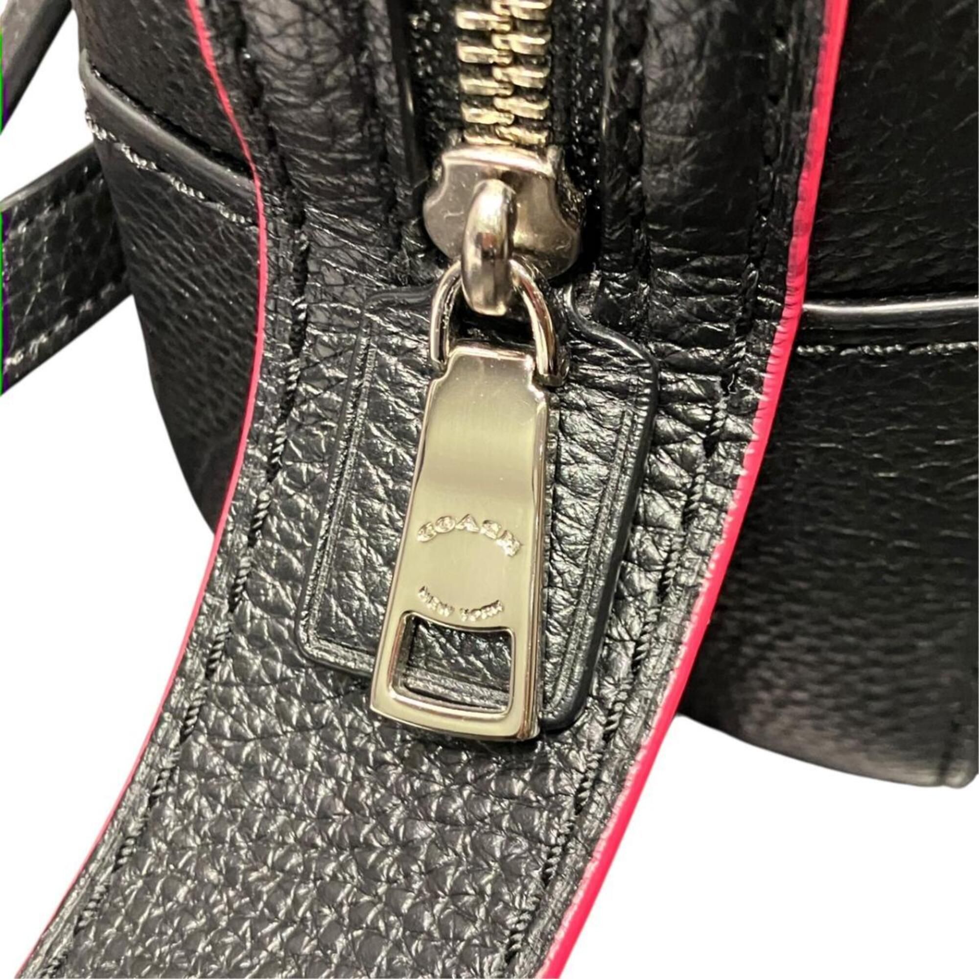 Leather Backpack (Pre-Owned) - Coach - Modalova