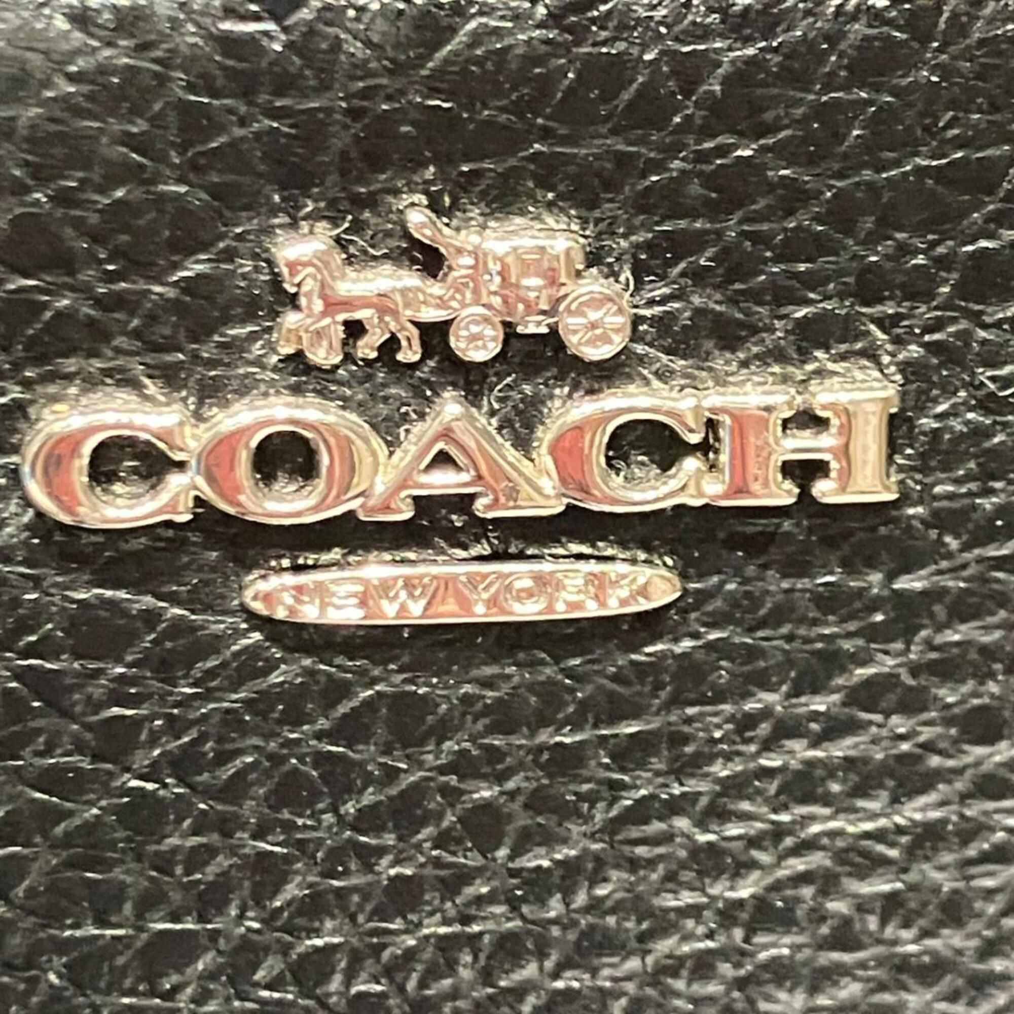 Leather Backpack (Pre-Owned) - Coach - Modalova