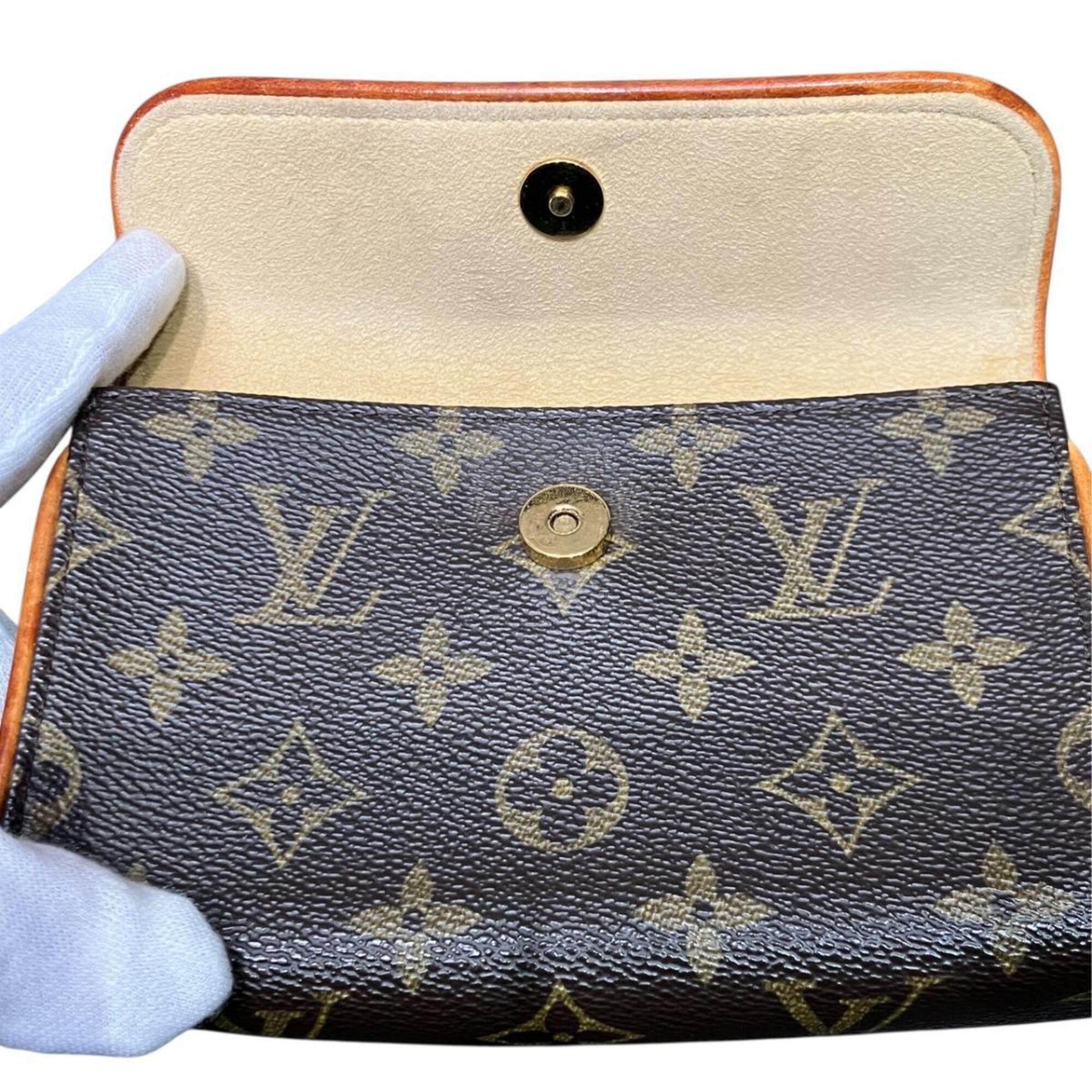 Monogram Canvas Fanny Pack (Pre-Owned) - Louis Vuitton - Modalova