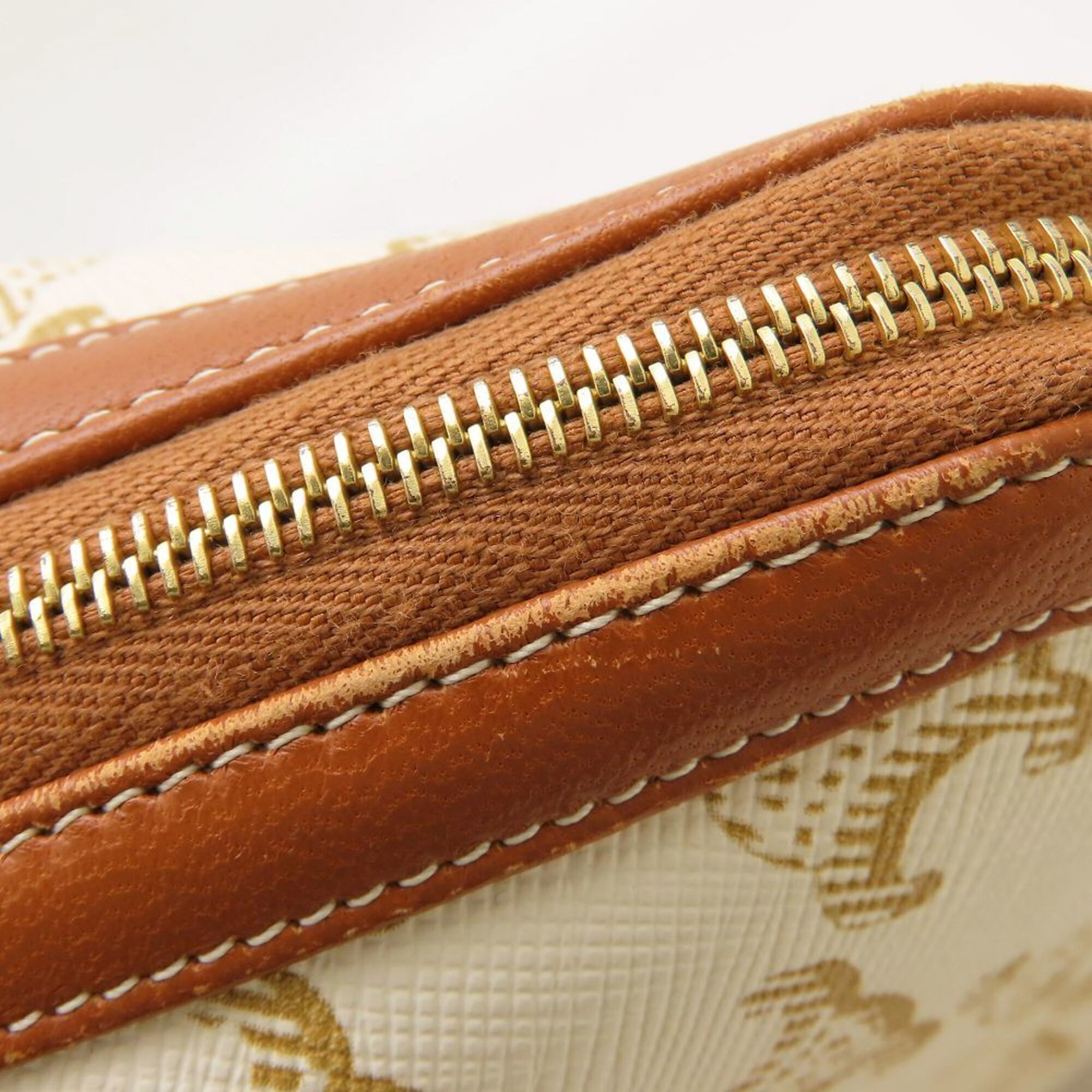 Coated Canvas Leather Shoulder Bag (Pre-Owned) - Celine - Modalova