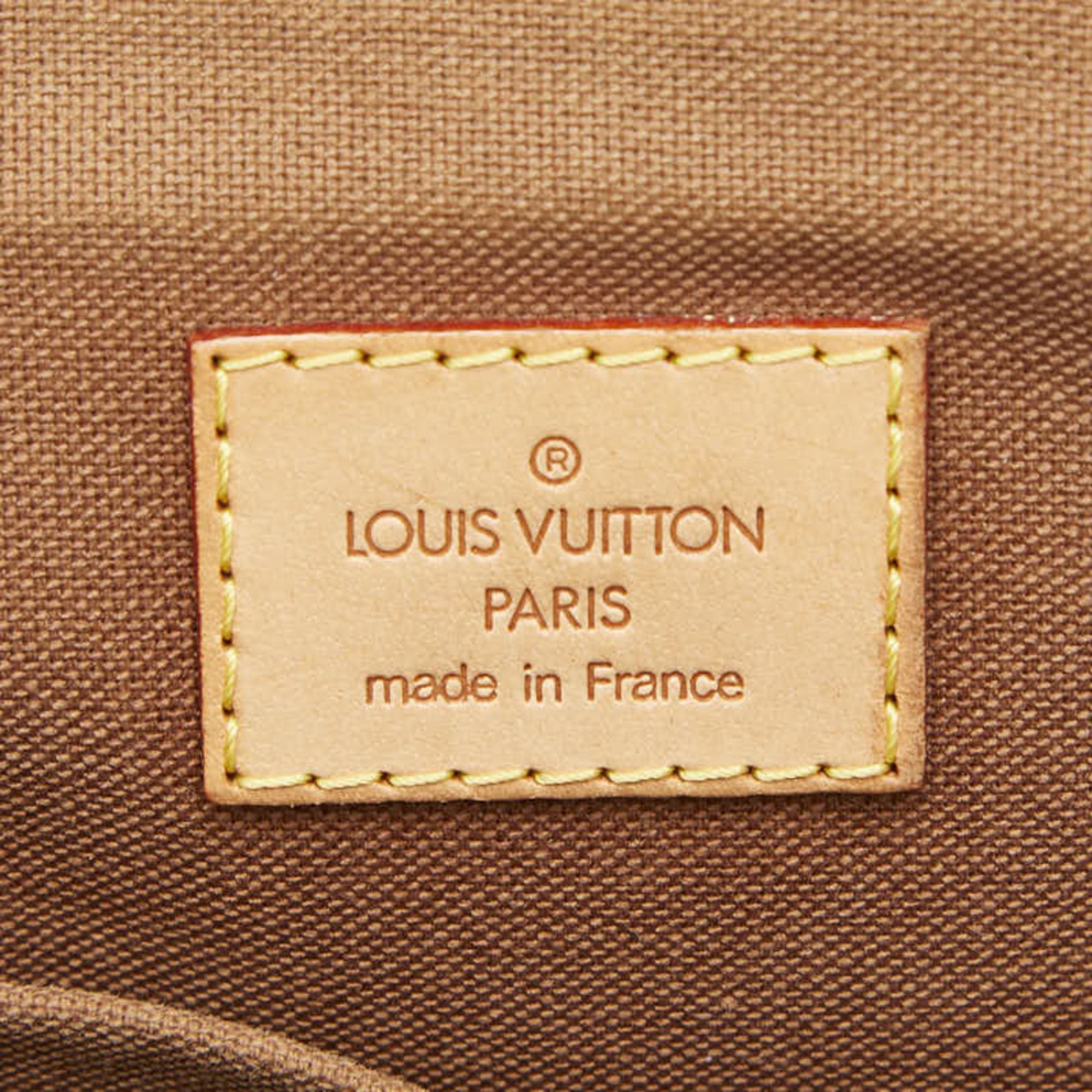 Shoulder Bag Tote Bag (Pre-Owned) - Louis Vuitton - Modalova