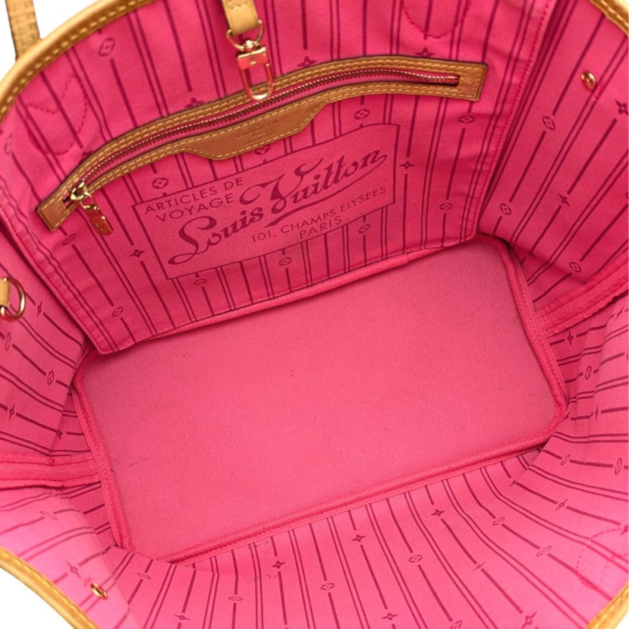 Monogram Rose - Monogram Tote Bag (Pre-Owned) - Louis Vuitton - Modalova
