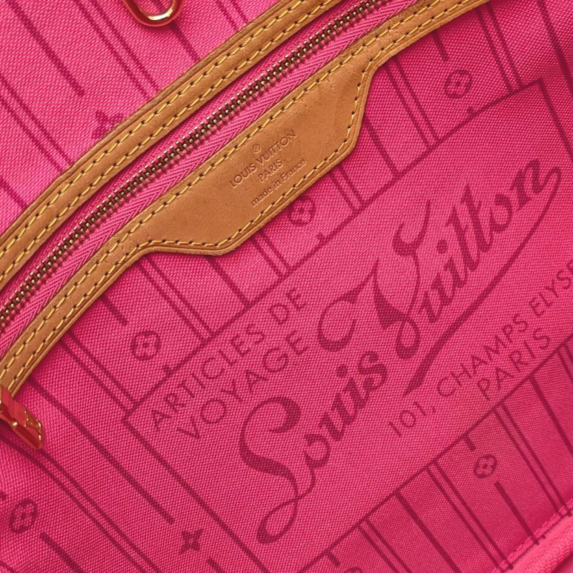 Monogram Rose - Monogram Tote Bag (Pre-Owned) - Louis Vuitton - Modalova