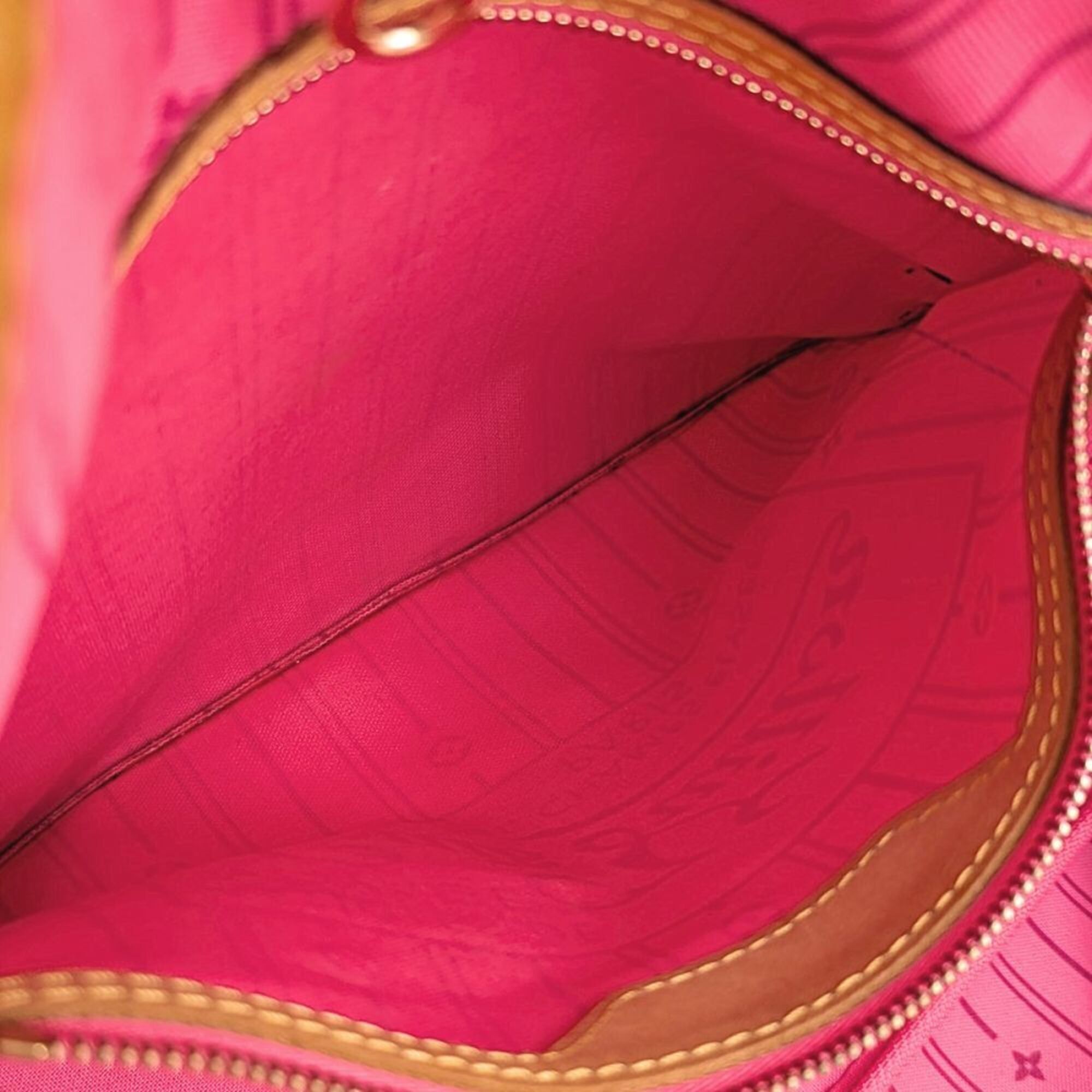Monogram Rose - Monogram Tote Bag (Pre-Owned) - Louis Vuitton - Modalova