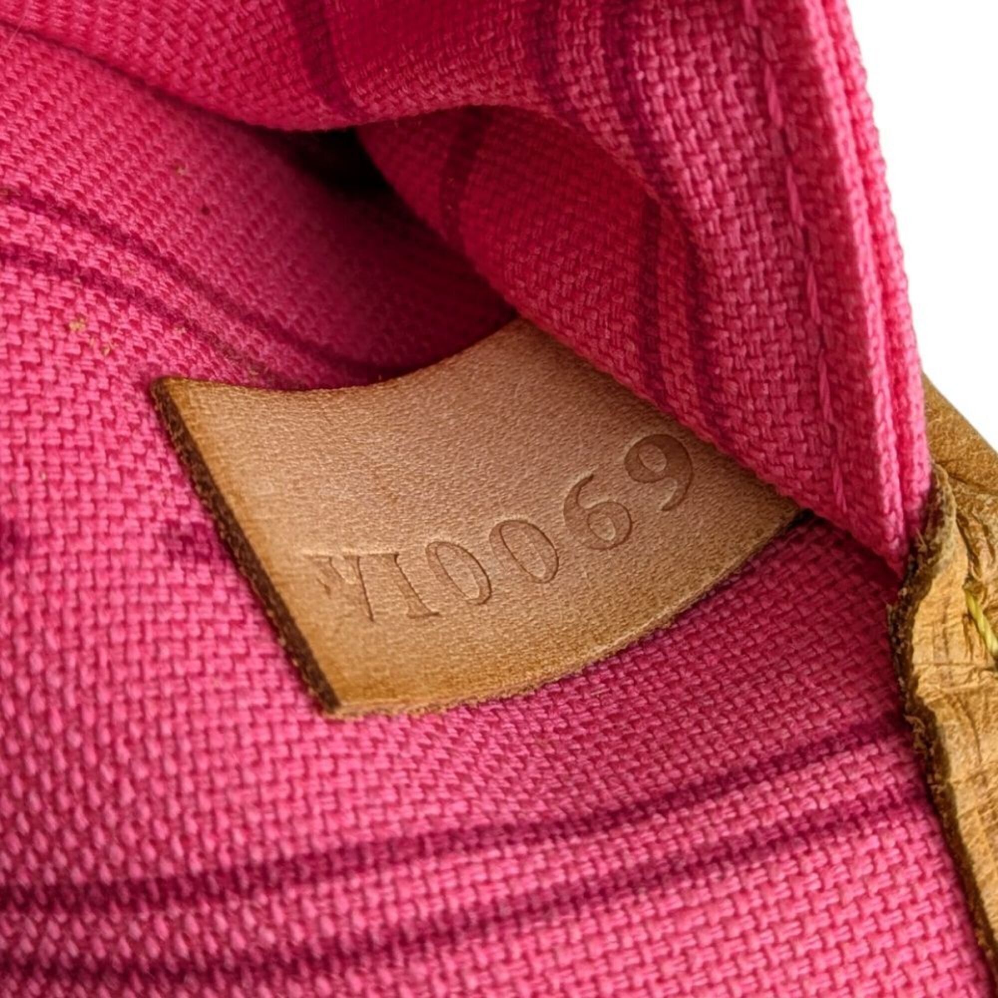 Monogram Rose - Monogram Tote Bag (Pre-Owned) - Louis Vuitton - Modalova