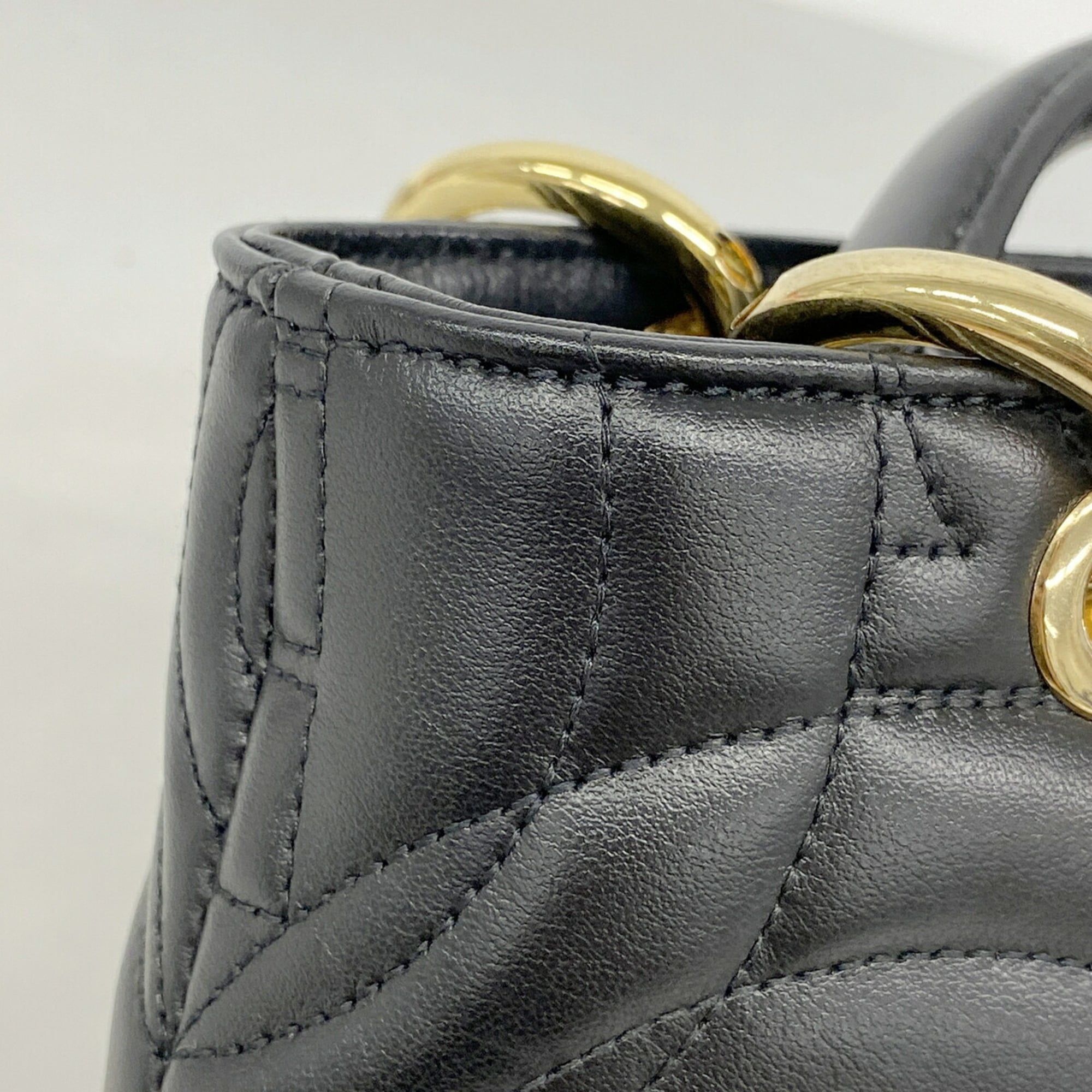 Leather Handbag (Pre-Owned) - Salvatore Ferragamo - Modalova
