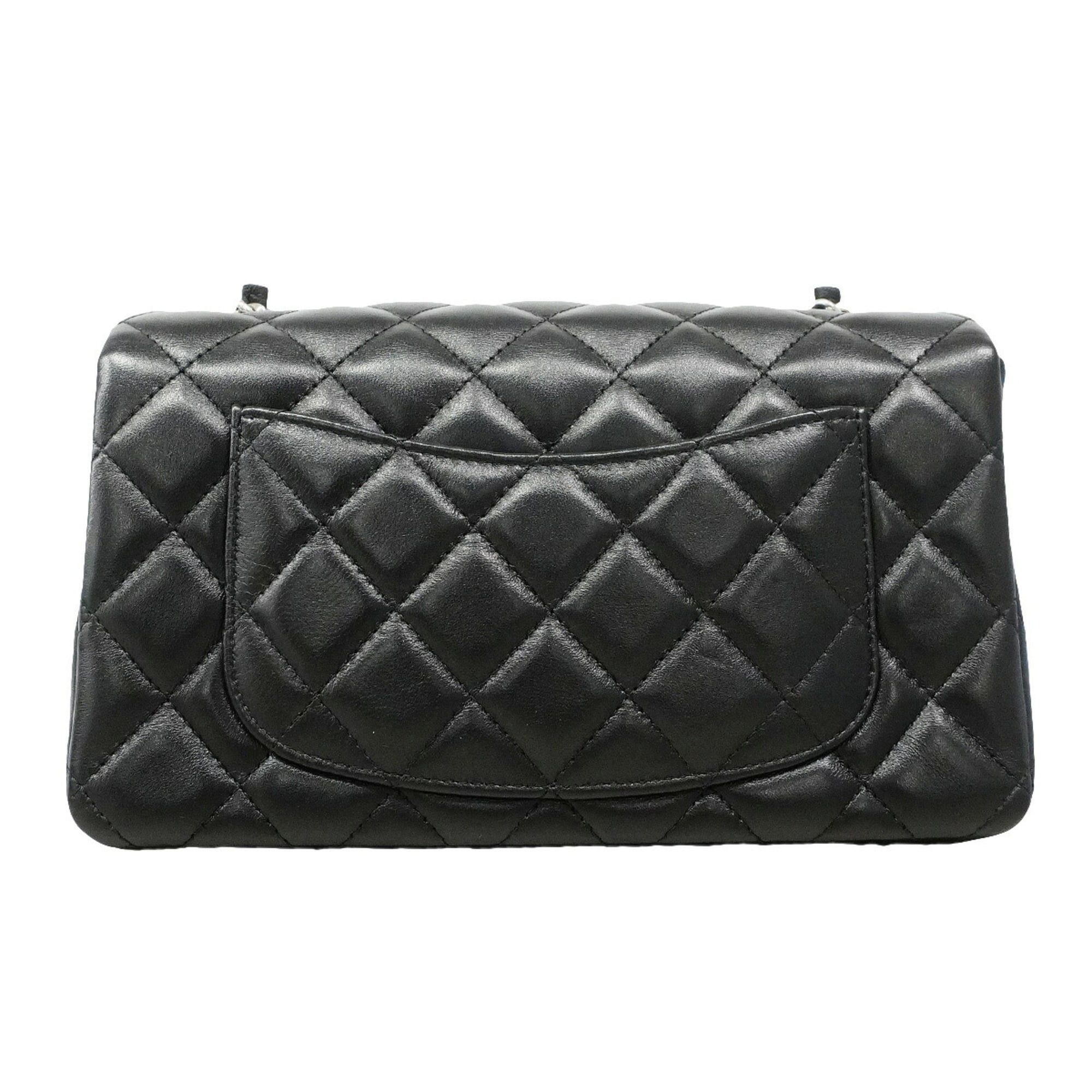 Leather Shoulder Bag (Pre-Owned) - Chanel - Modalova