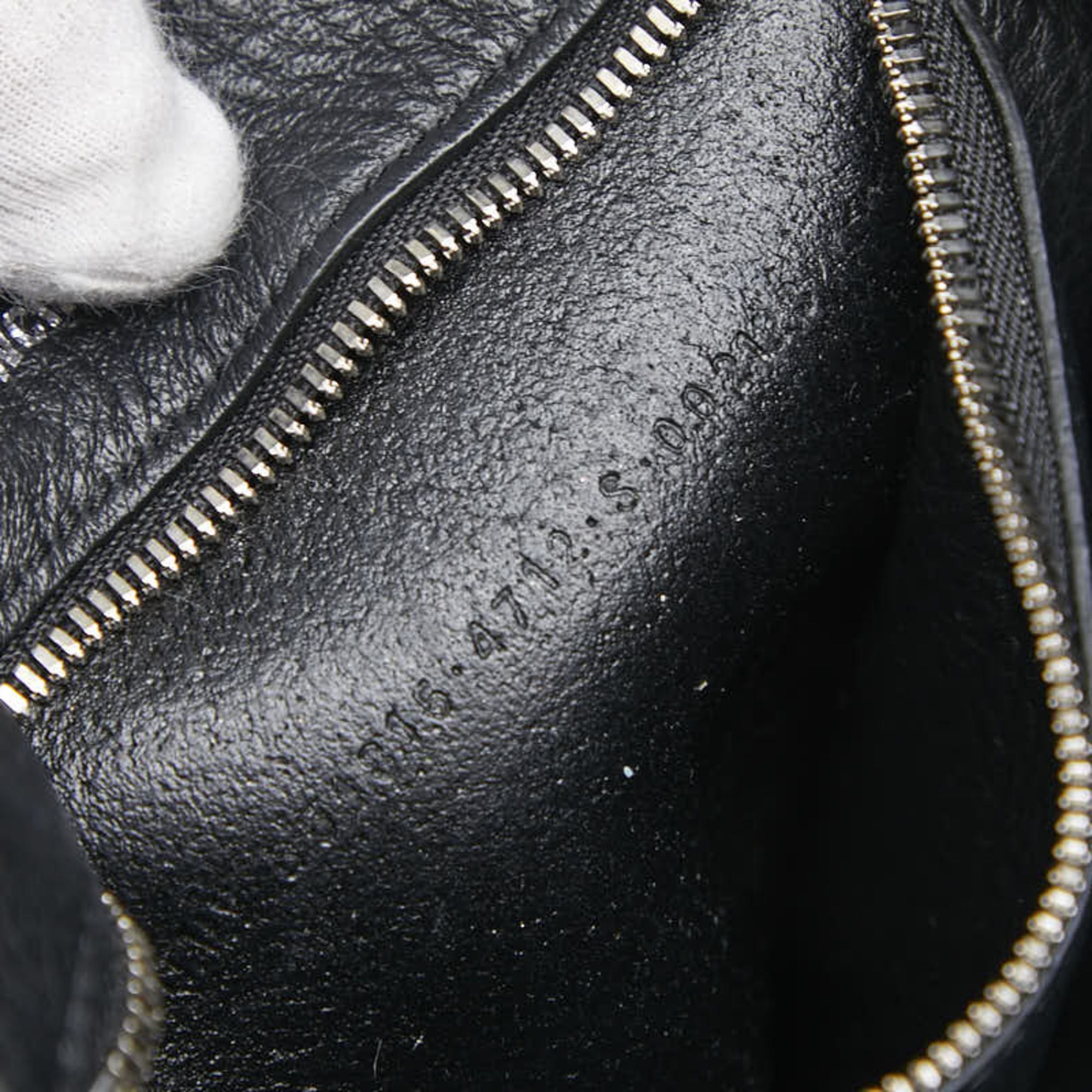 Leather Shoulder Bag Tote Bag (Pre-Owned) - Balenciaga - Modalova