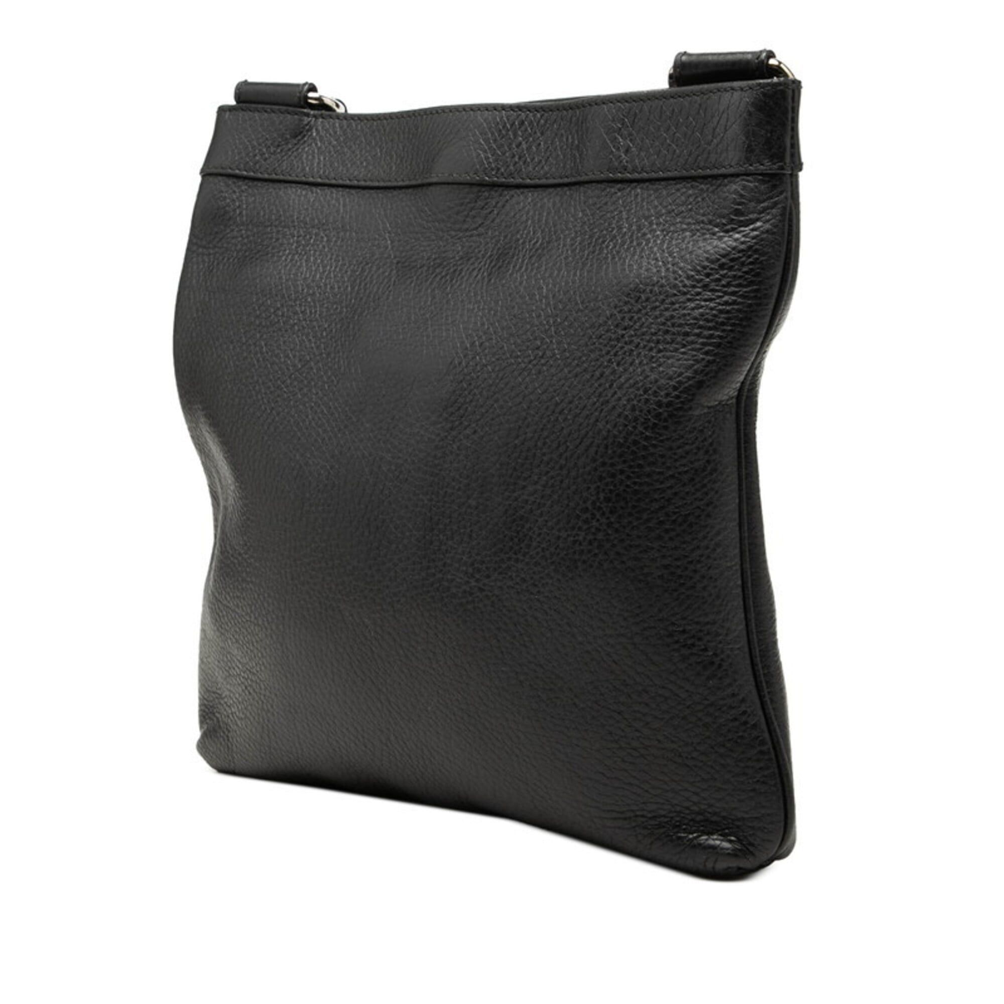 Leather Shoulder Bag (Pre-Owned) - Salvatore Ferragamo - Modalova