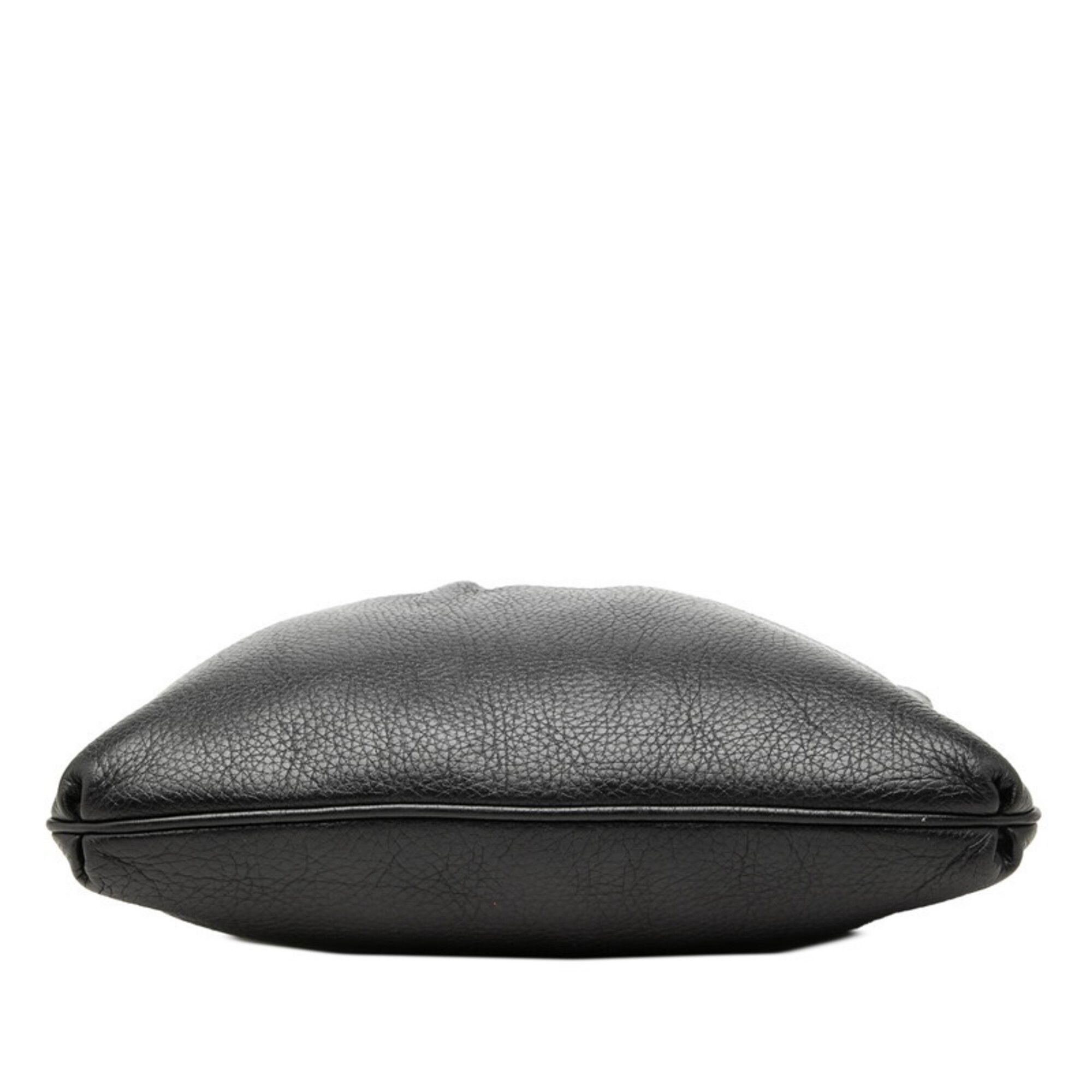 Leather Shoulder Bag (Pre-Owned) - Salvatore Ferragamo - Modalova